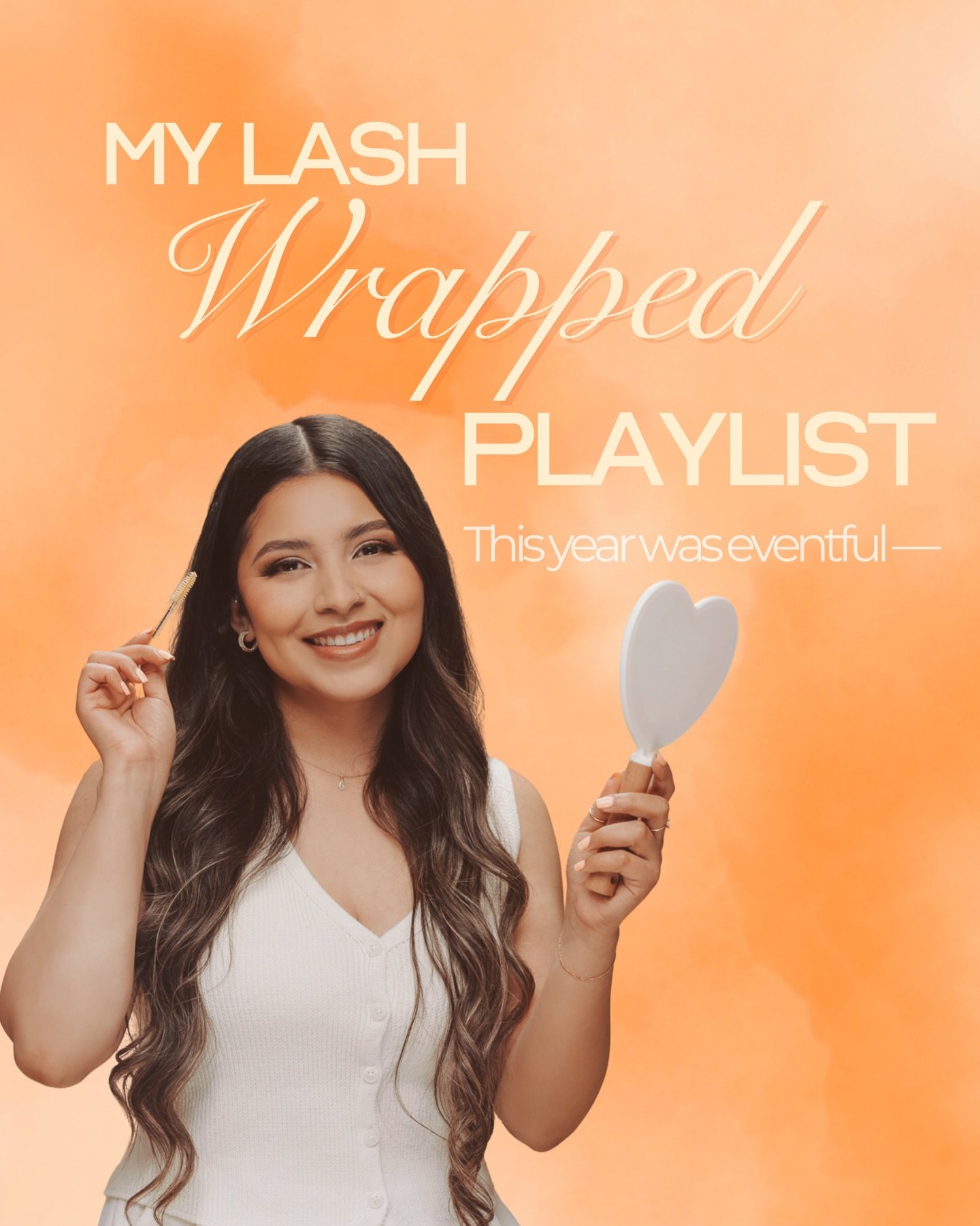 This year, I chose intention. From the lash supplies I use, to the lash events I attended 🤍
I took a step back to prioritize my health, and in doing so, I showed up more present in my craft.

So thankful for this season of growth and what&rsquo;s co