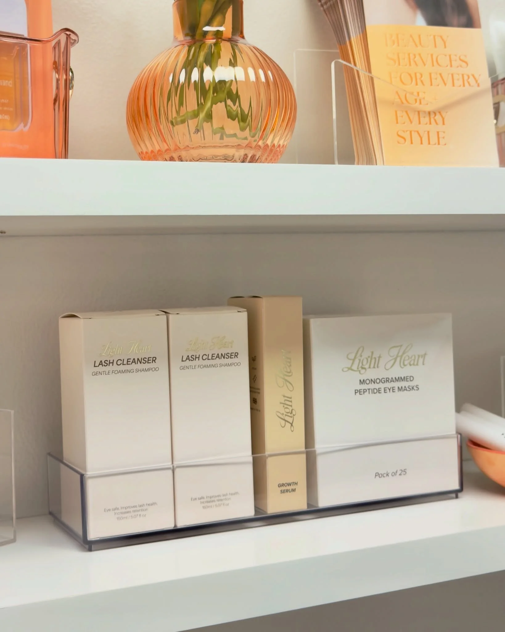 You&rsquo;ve probably heard me rave about these at every appointment.. but if you haven&rsquo;t (yet) swipe to learn more about the products I use on a daily basis 🤍