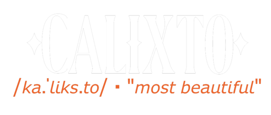 Calixto - most beautiful