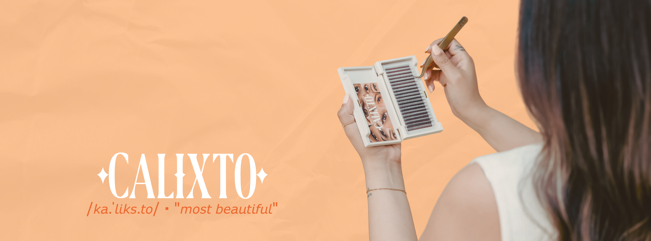 Calixto • /𝘬𝘢.ˈ𝘭𝘪𝘬𝘴.𝘵𝘰/ • "𝘮𝘰𝘴𝘵 𝘣𝘦𝘢𝘶𝘵𝘪𝘧𝘶𝘭"