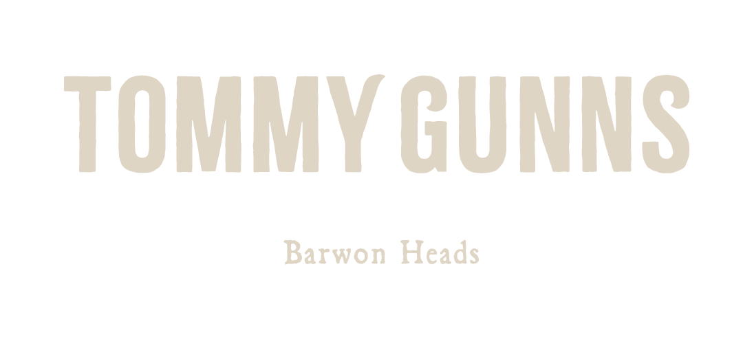 Tommy Gunns Barwon Heads | Modern Bistro and Wine Bar