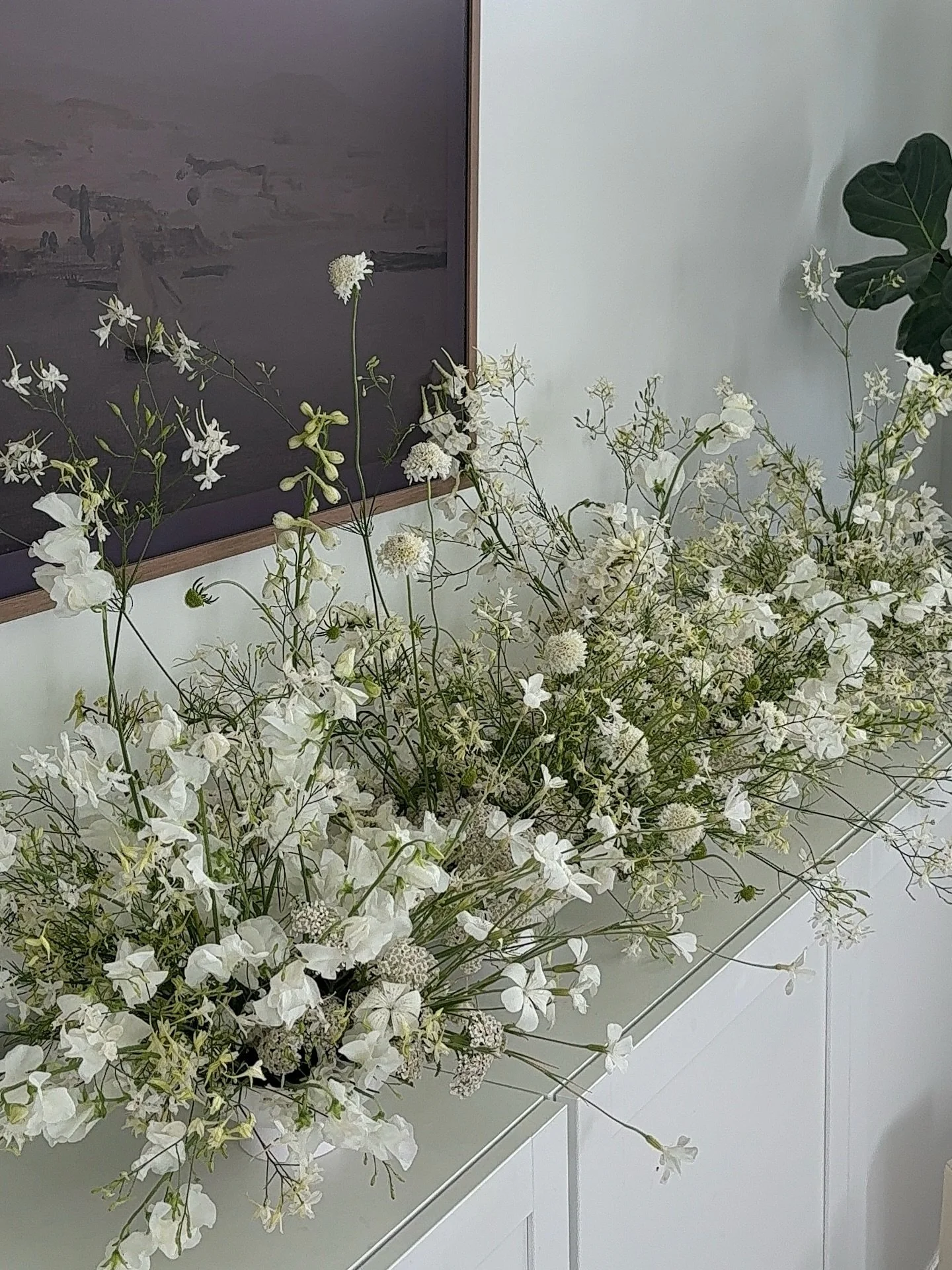 packed with all my fav wispy white textures