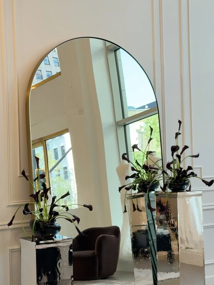 a little black and white for @thebridalstudioutah from June 🖤