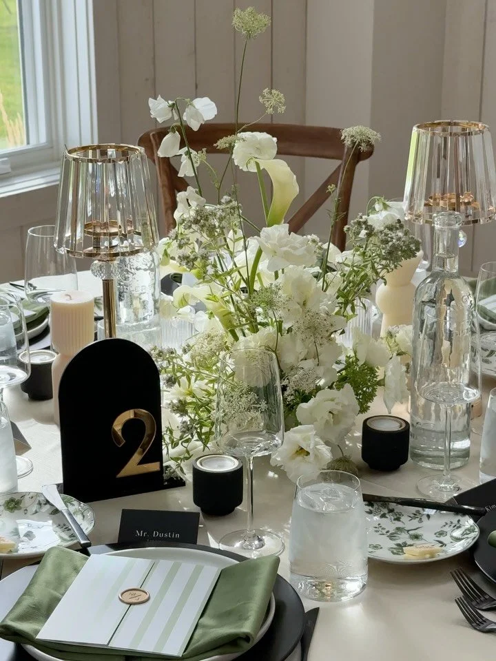 some table moments from M+Js August wedding 🤍

Planning and Design @brittwarnickdesigns
Photo and Video: @bransonmaxwell.photo 
Floral: @merci.floral 
Venue: @riverbottomsranch
Hair and Makeup: @lexiharkerbeauty
Cake: @aspencakedesign
Rentals: @allo