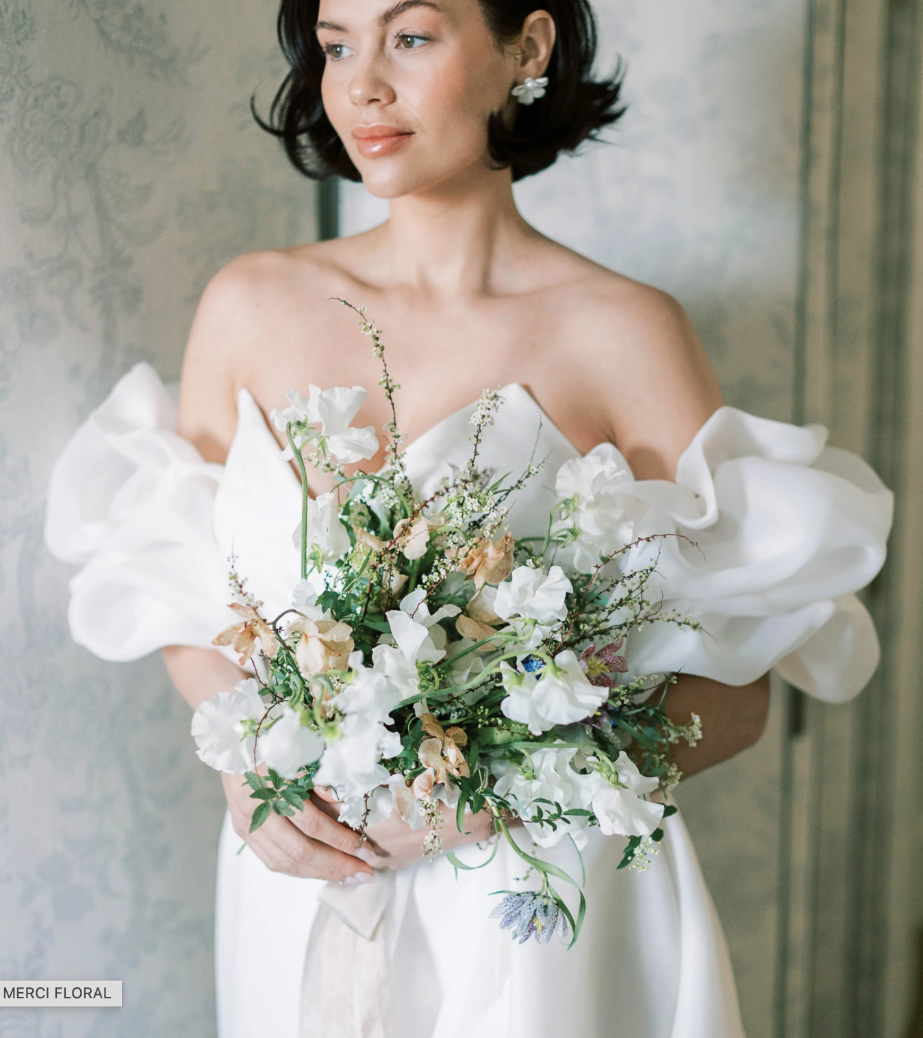 Something Blue // A French Countryside Spring