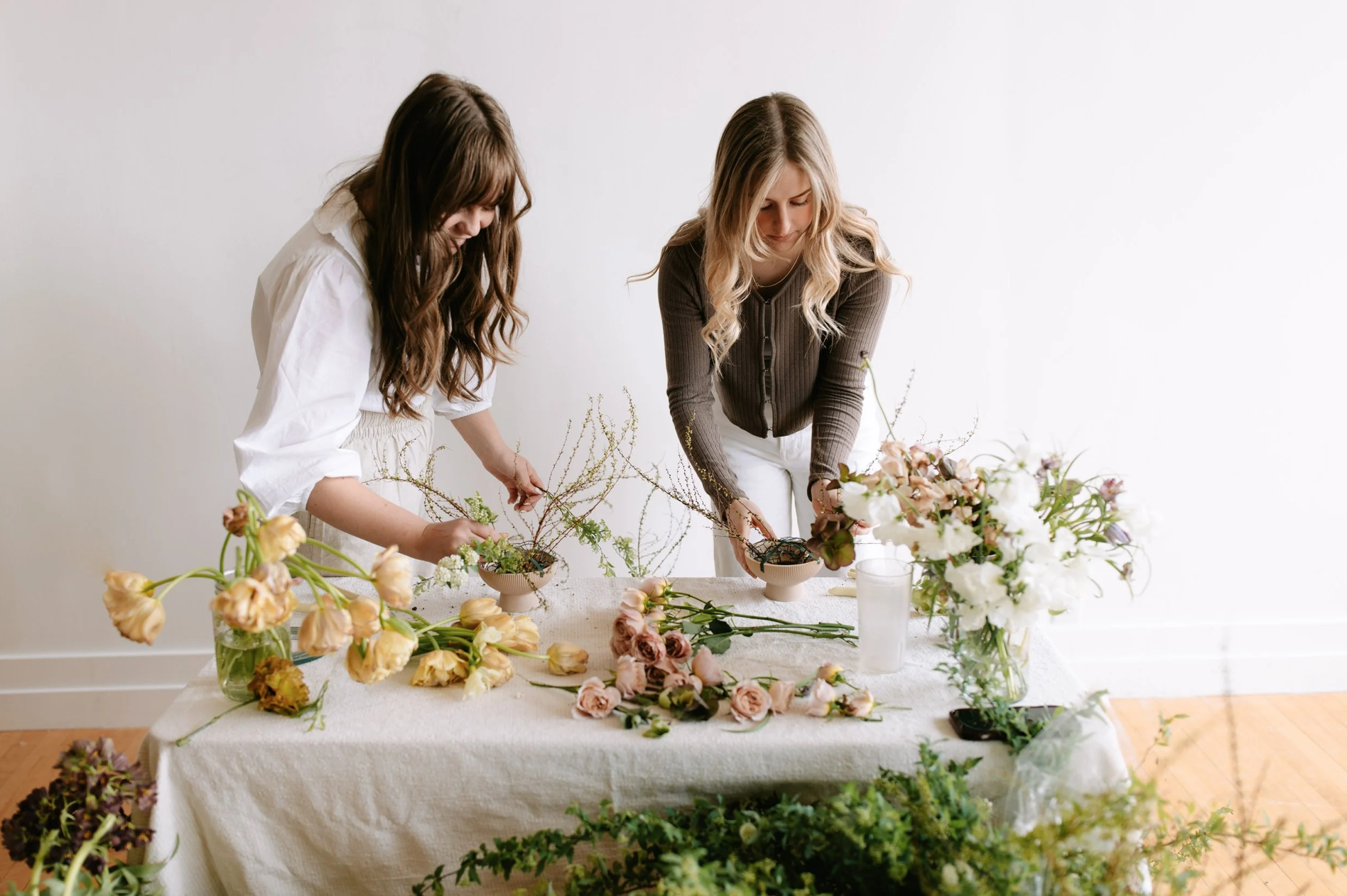 Mentorship // A Class on  Spring Texture