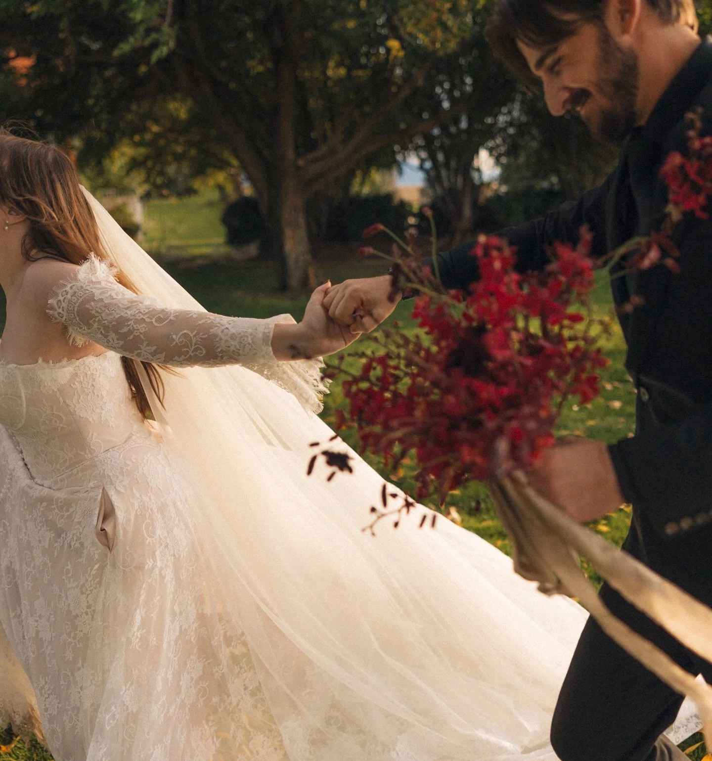 these two &hellip; words cannot adequately describe how special their day was. their love was so palpable and present in every detail, and it felt like an honor for everyone in attendance to witnessing their love ❣️ it was a wedding i&rsquo;ll never 
