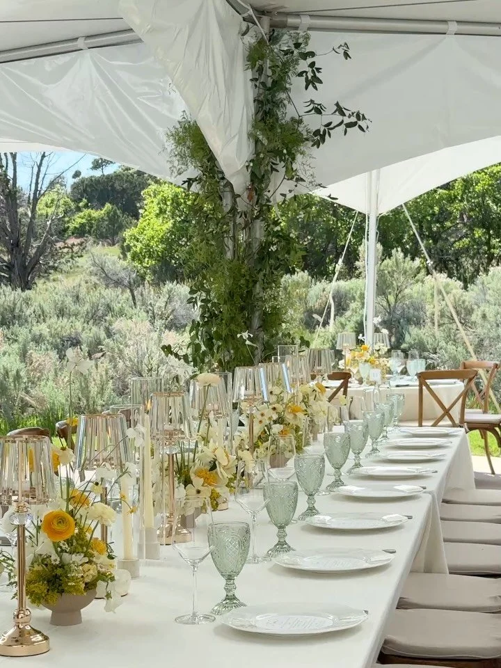 more on these happy lil yellow pieces ✨