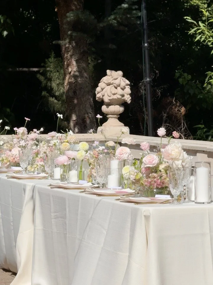 little fluffy beauties from last june with @irenecoevents at @lacailleutah