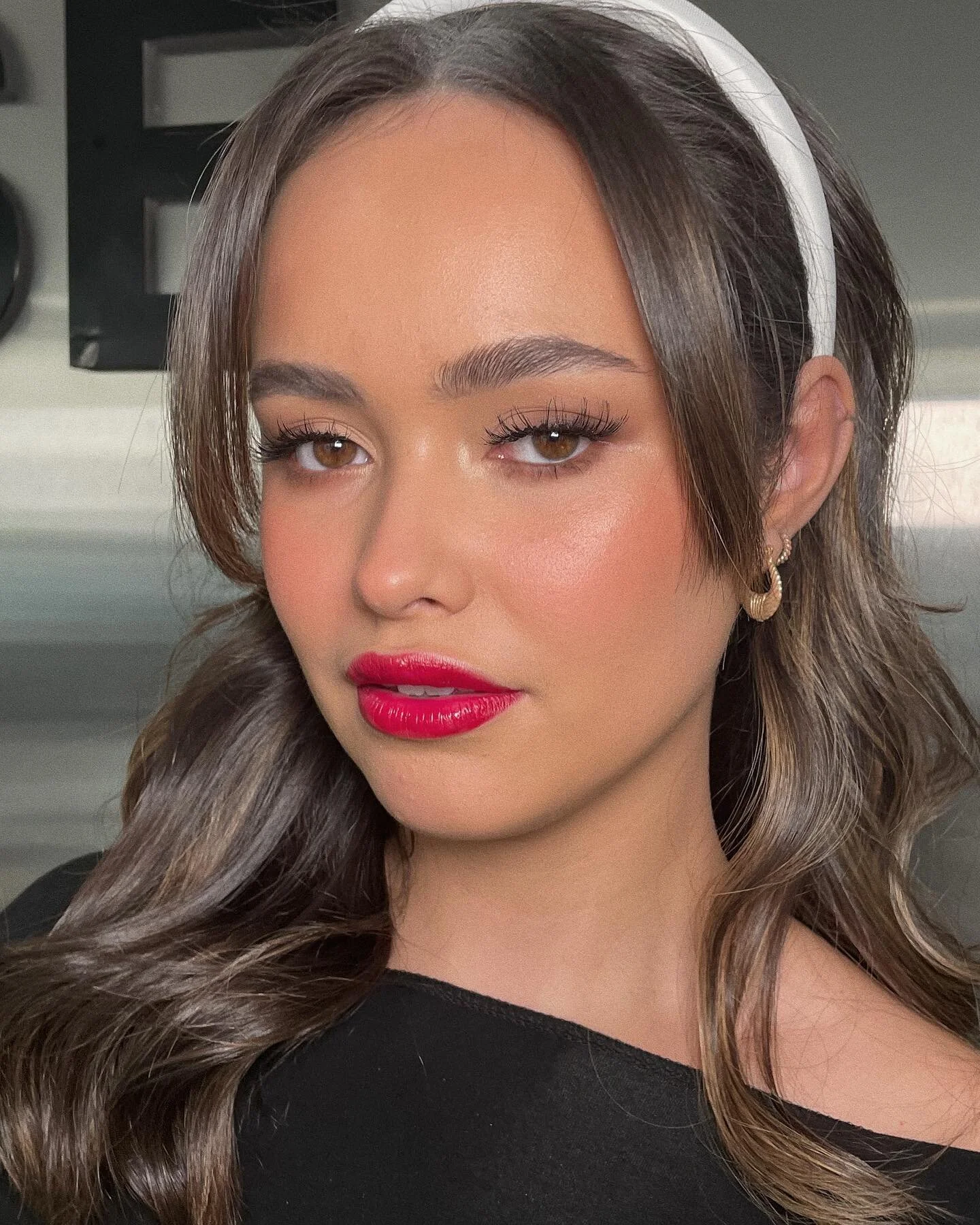 sailor vibes for @morganleaahy ❤️ 
hair by @hairbycarolinne @uvasalon

#melbournemakeupartist #formalmakeup #softglam #softmakeup #makeupartistmelbourne #glowymakeup #meccamoments #meccabeautyloop #melbournemakeup #melbournemua #bridalmakeup #inbeaut