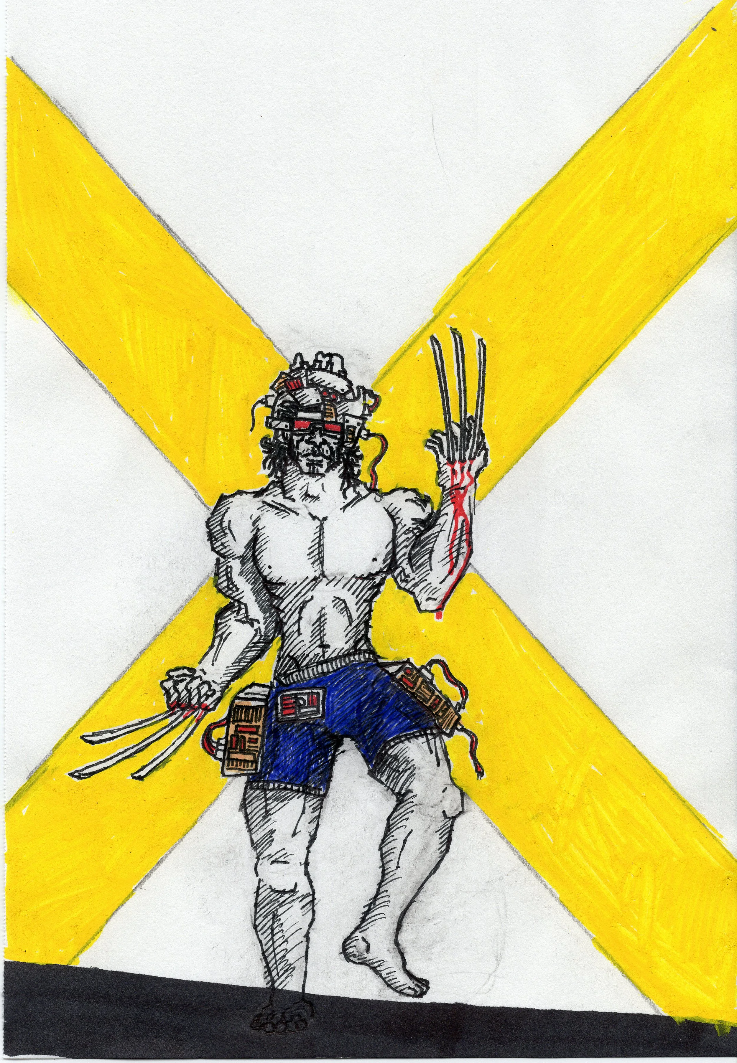 WOLVERINE
