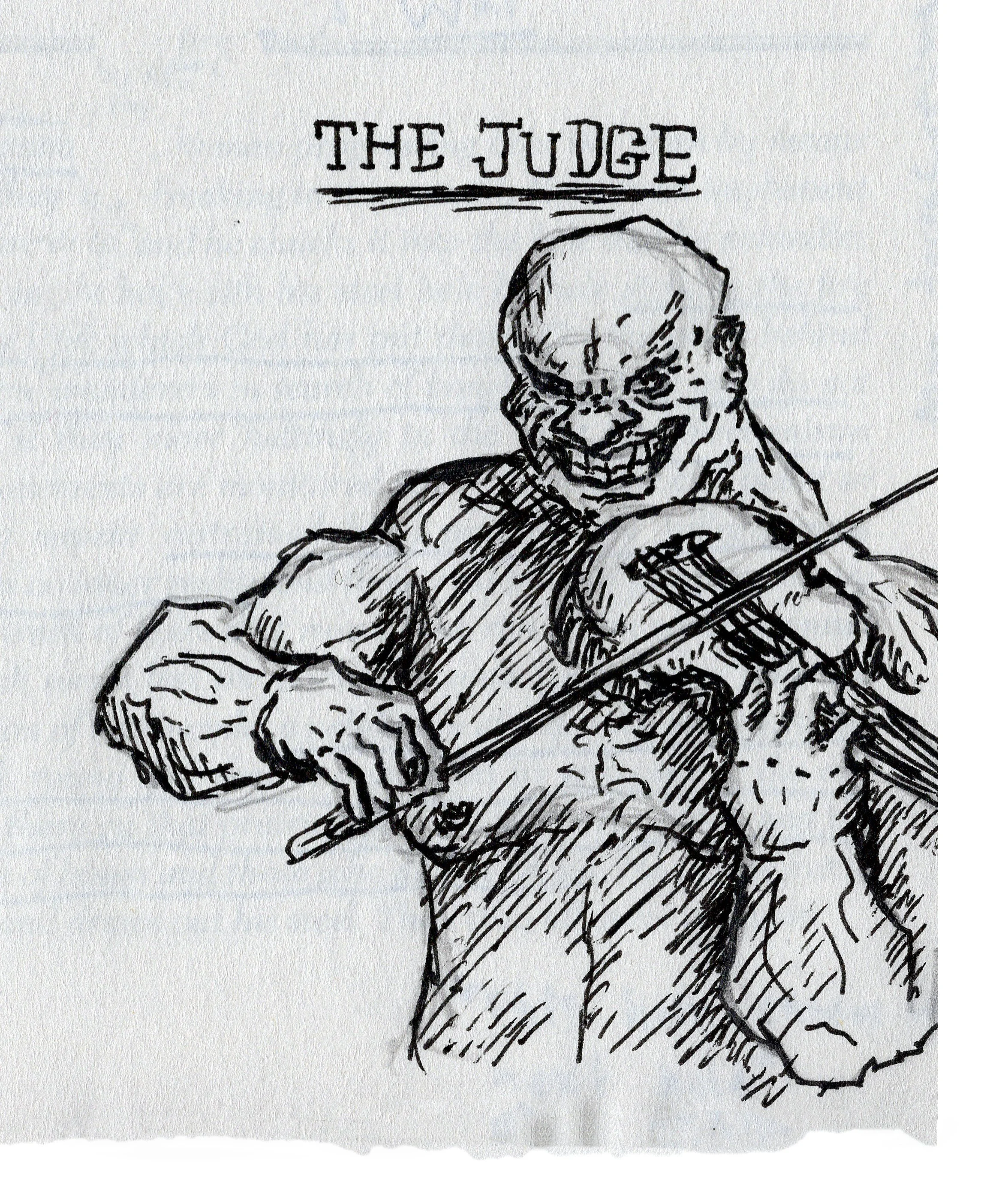 BLOOD MERIDIAN