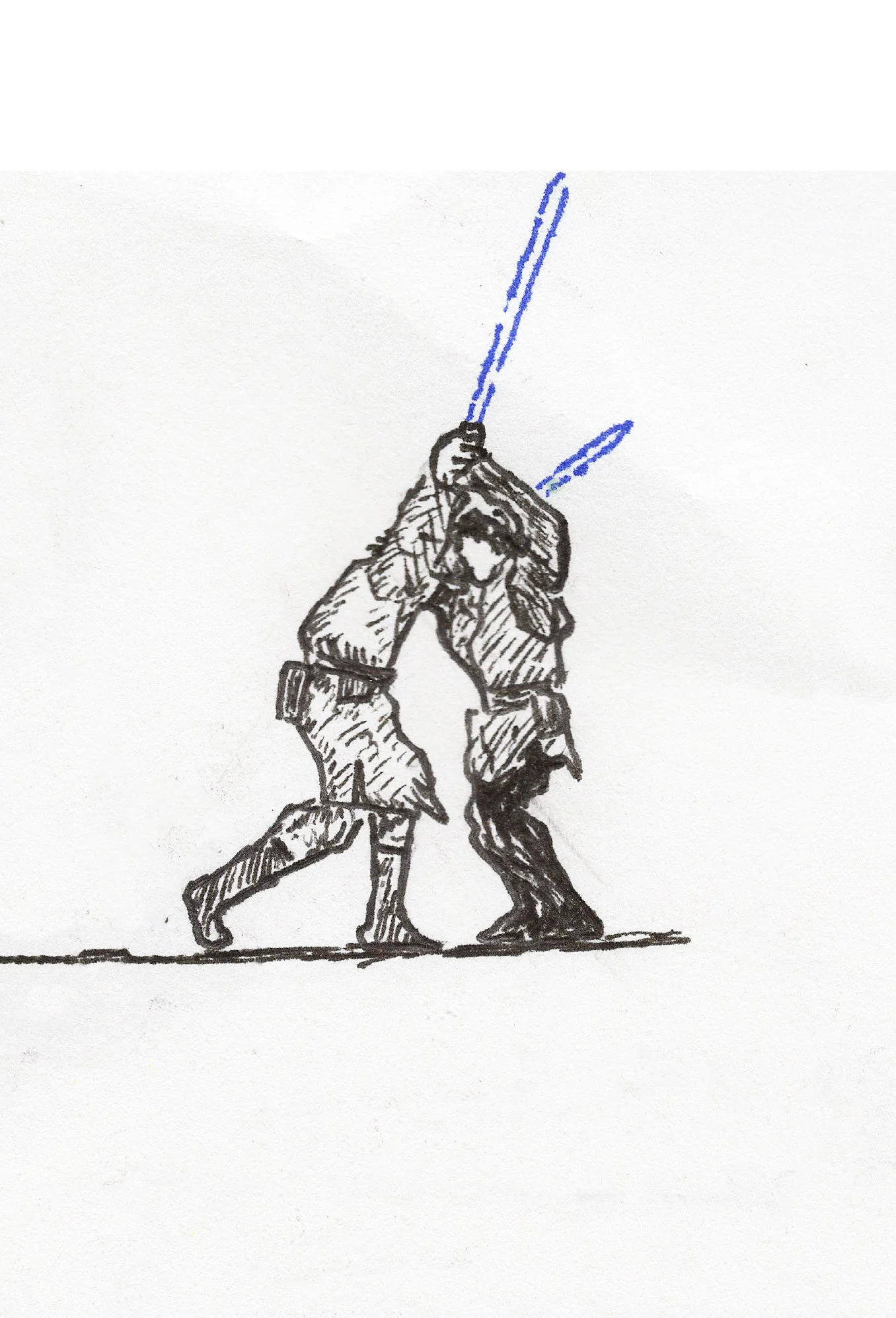 DUAL OF THE FATES