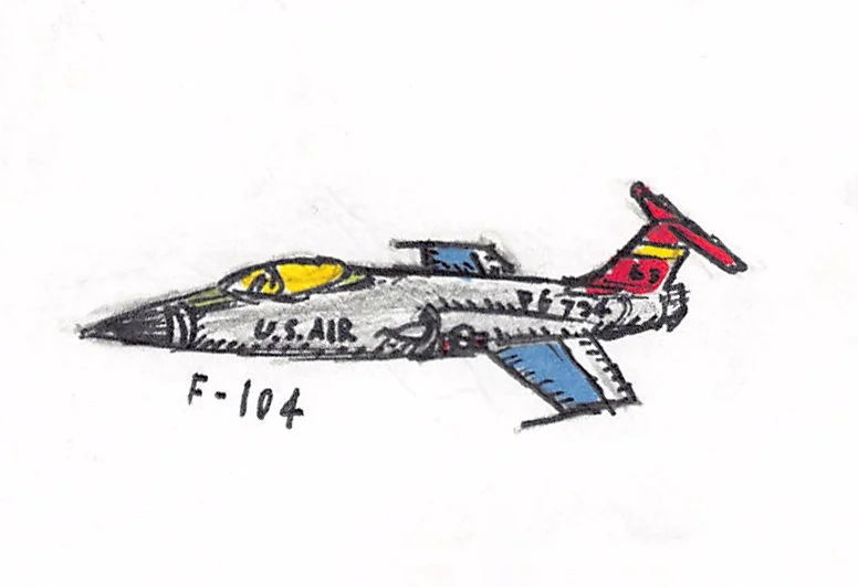 F-104