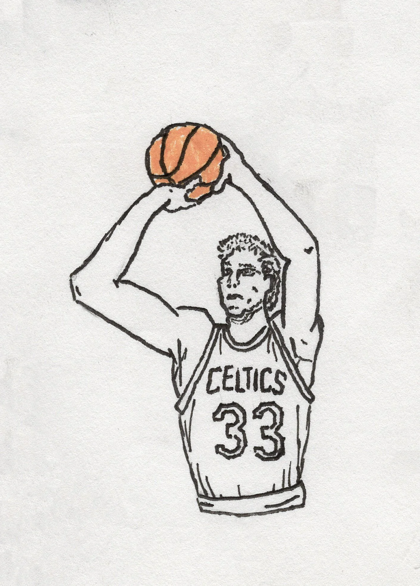 LARRY BIRD