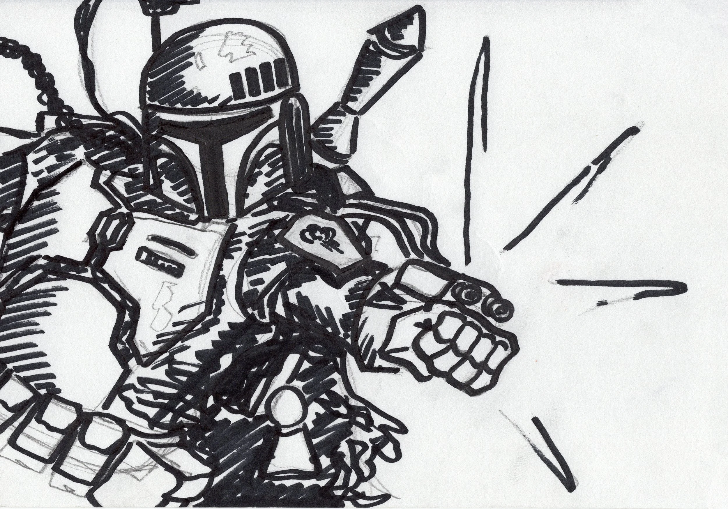 BOBBA FETT
