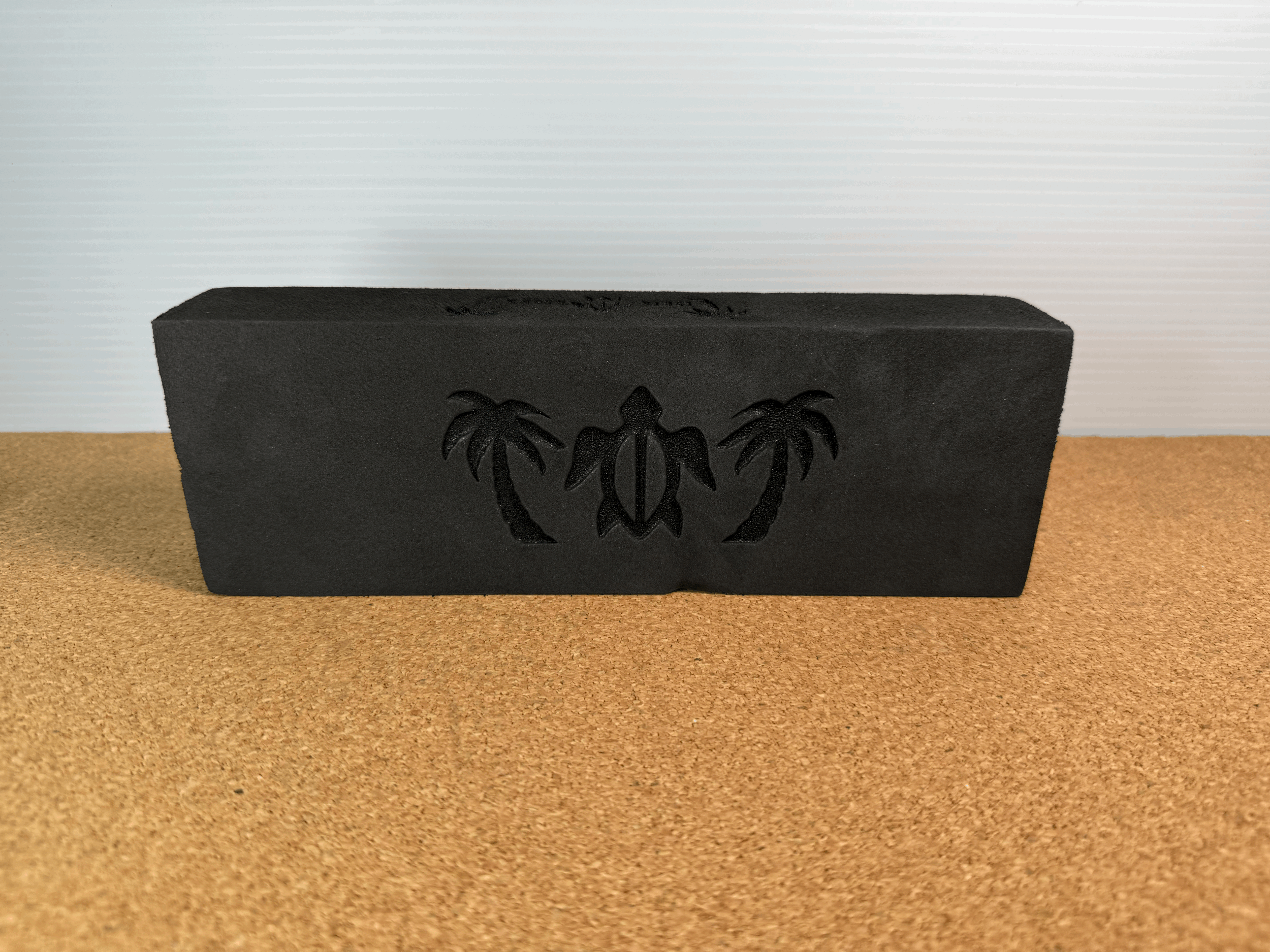 Foam Car Stand