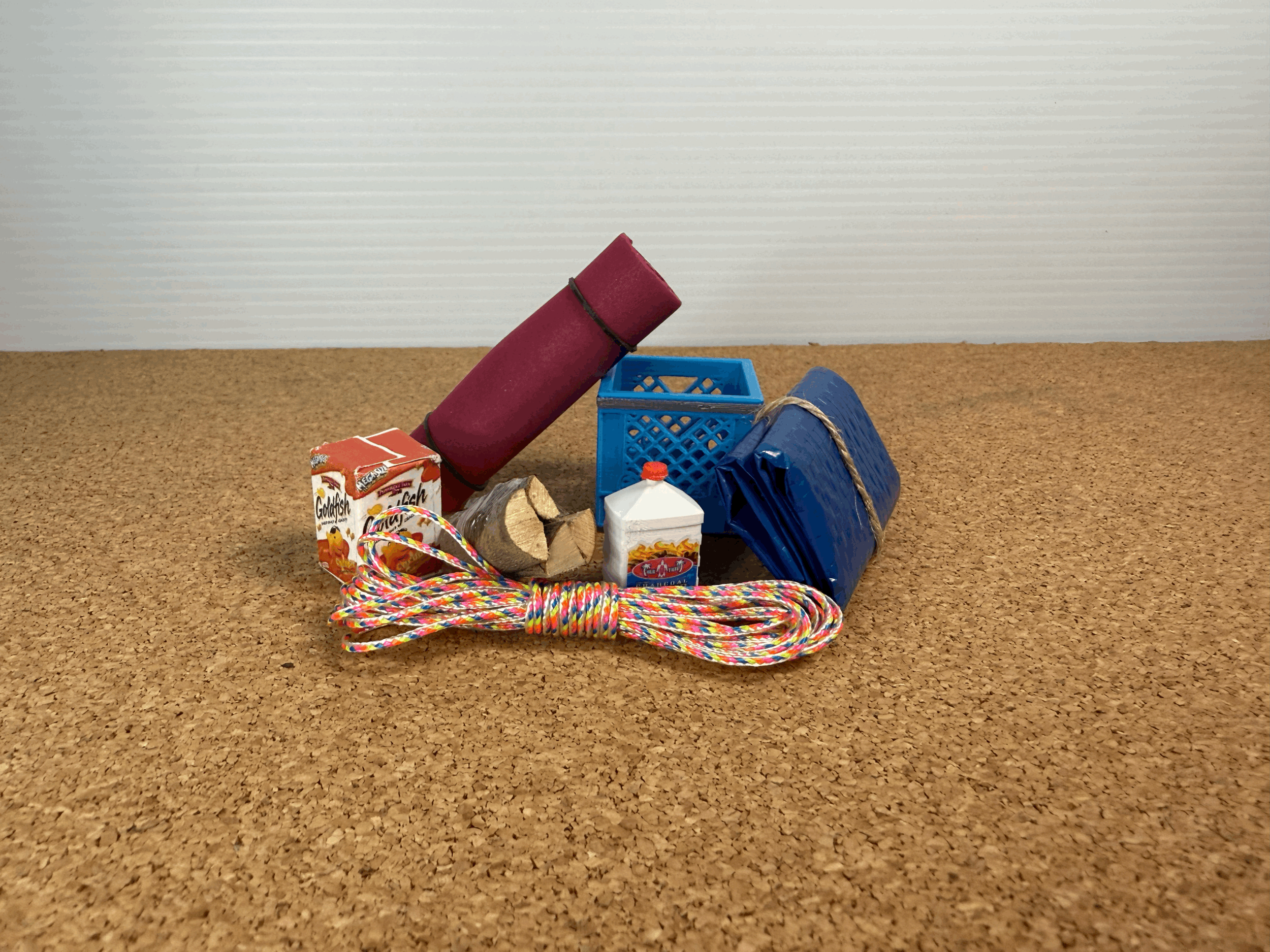 Camping Accessory Pack