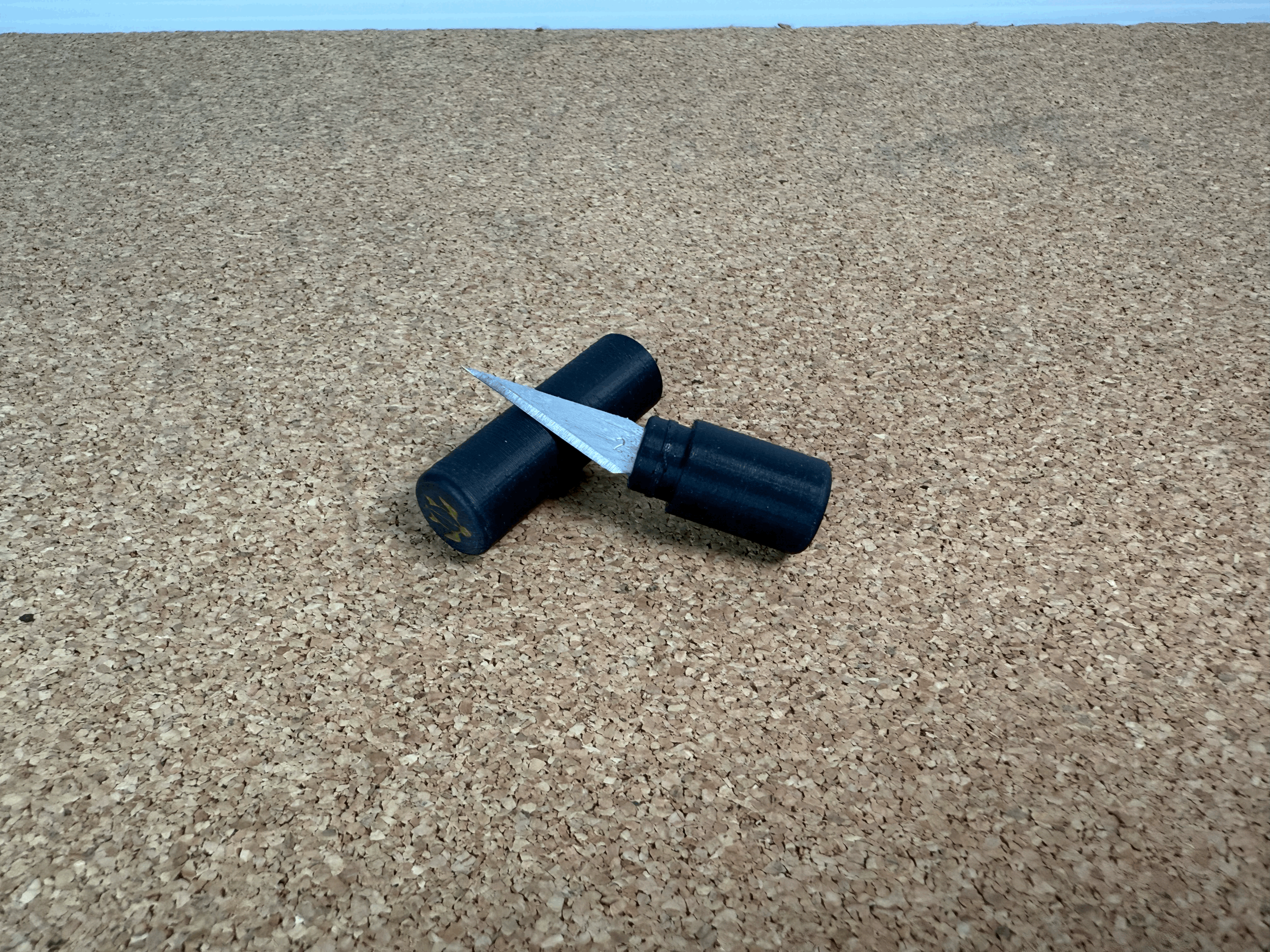 Pocket Pit Knife