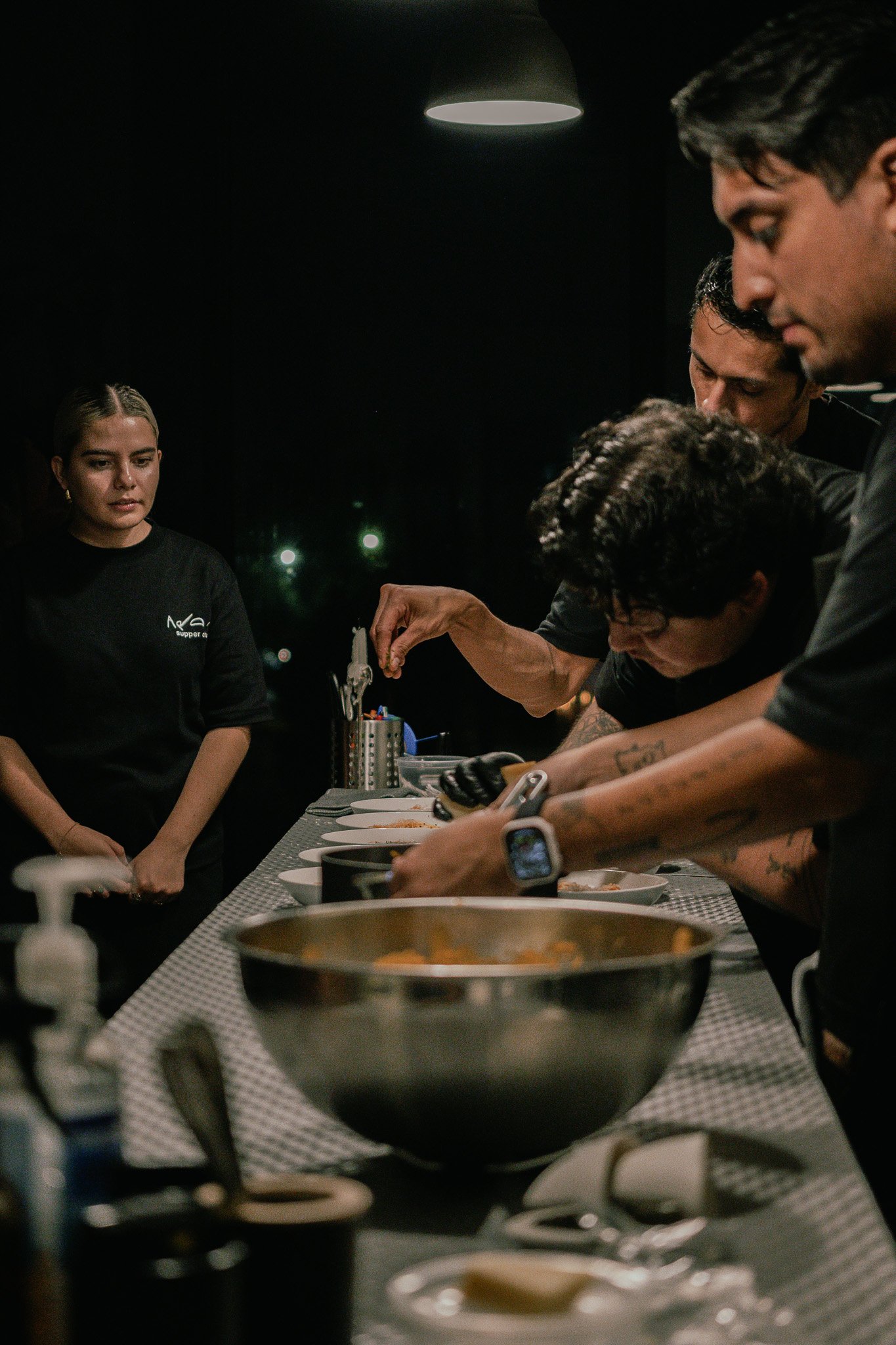 ARDE SUPPER CLUB PARA LXS SOLTERXS.