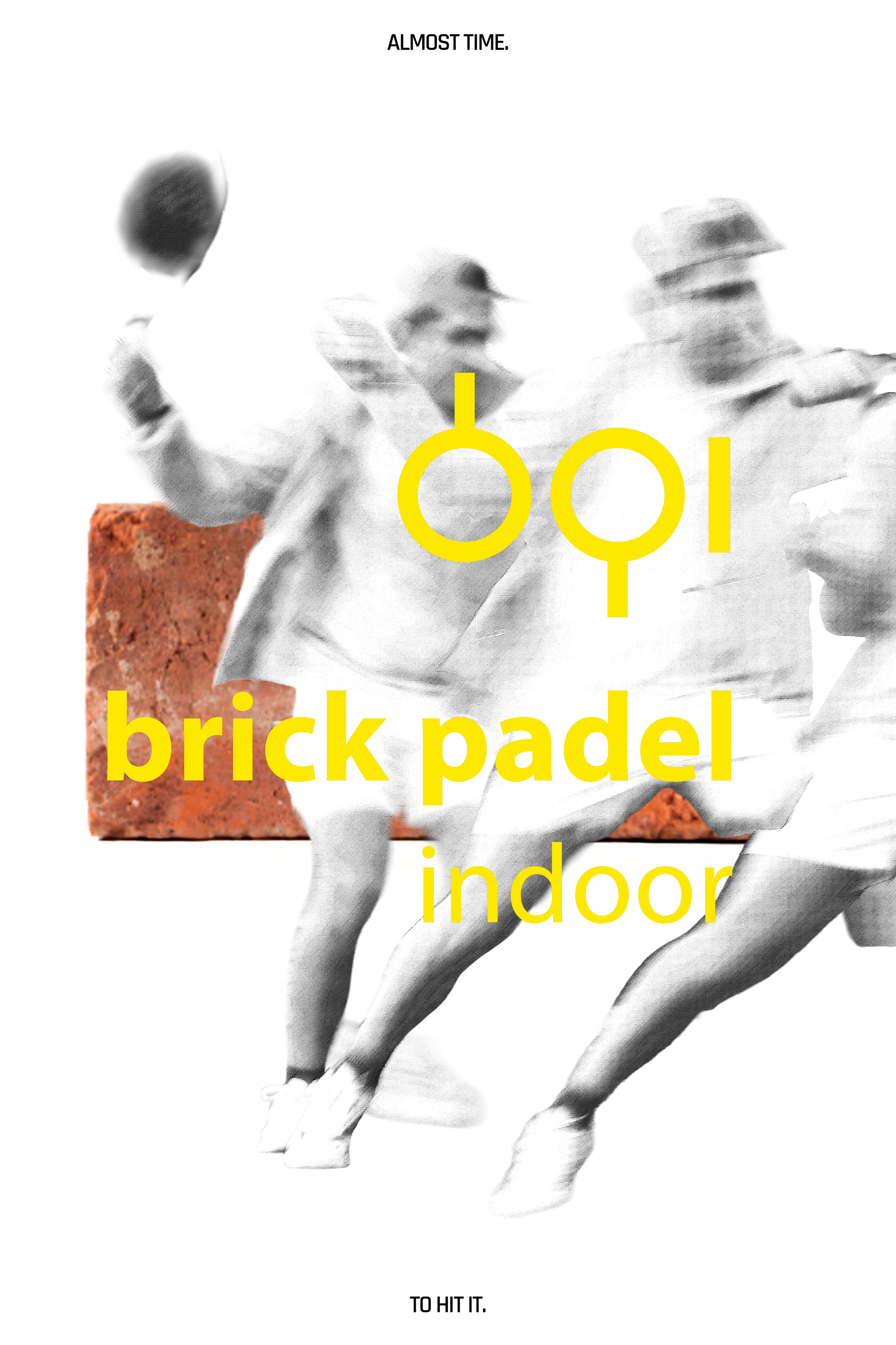 BRICK PADEL