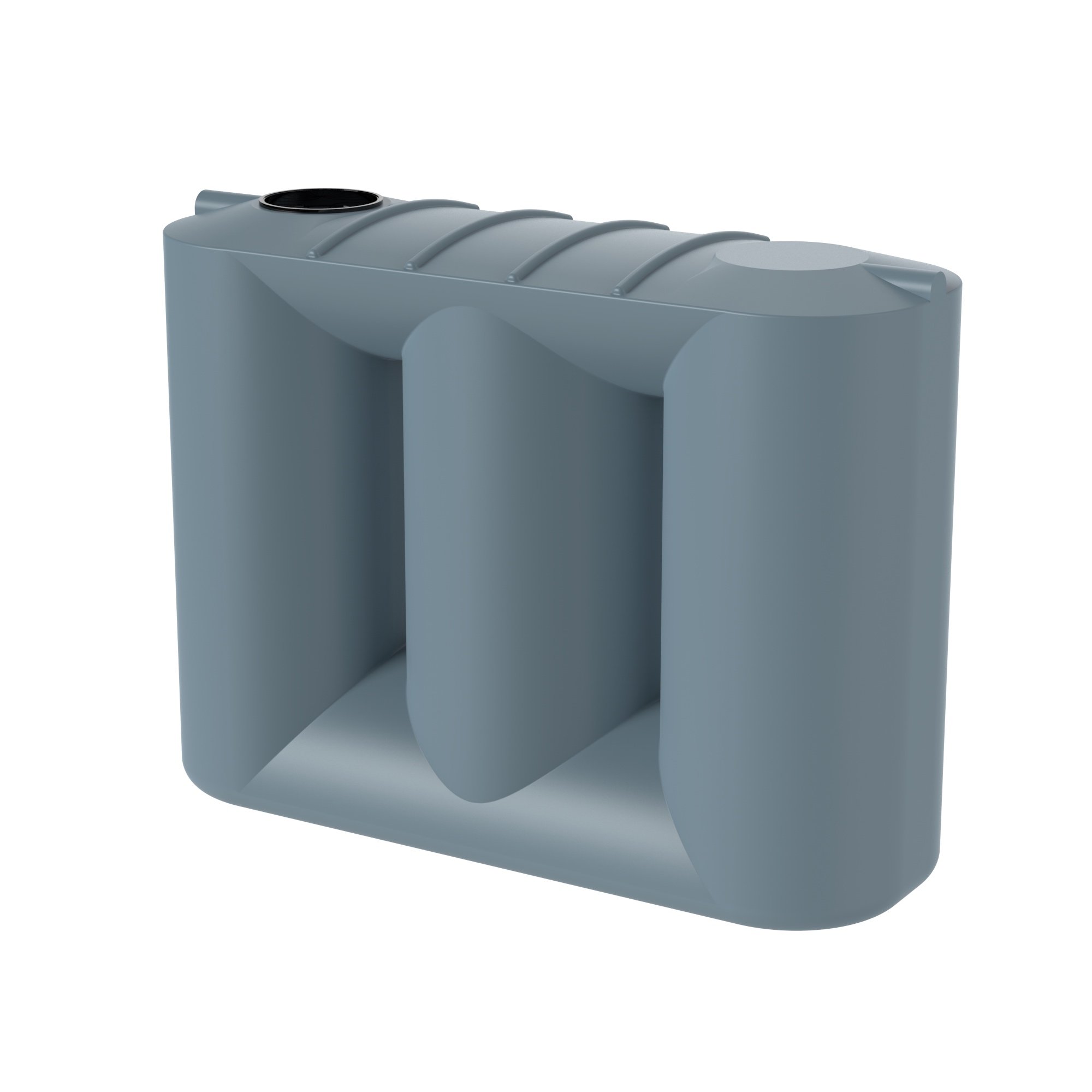3 Metre Long by 1090mm Wide Slimline Tank for Maximum Storage