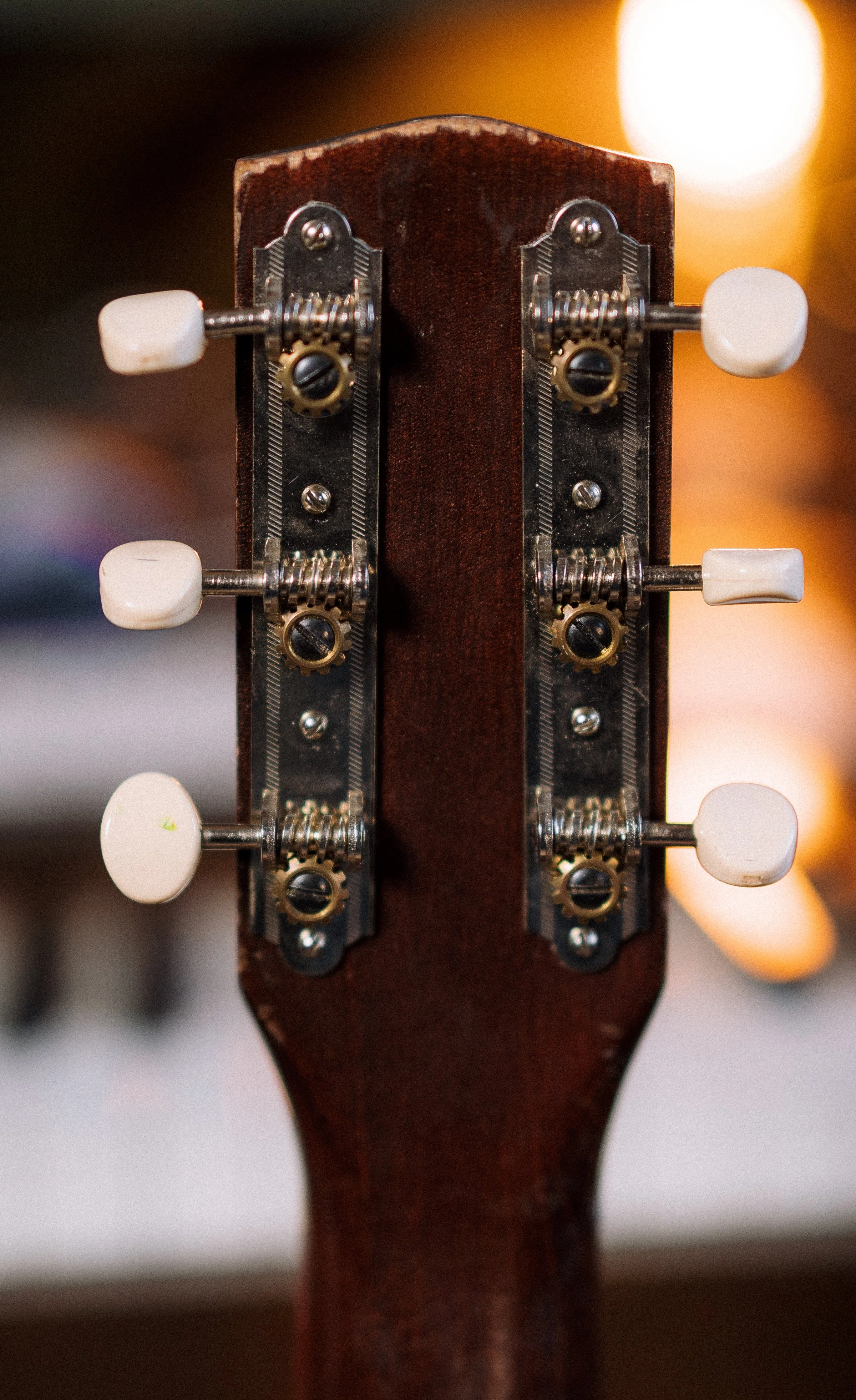 Mood Guitars Harmony Stella Vintage Rubber Bridge-39.jpg