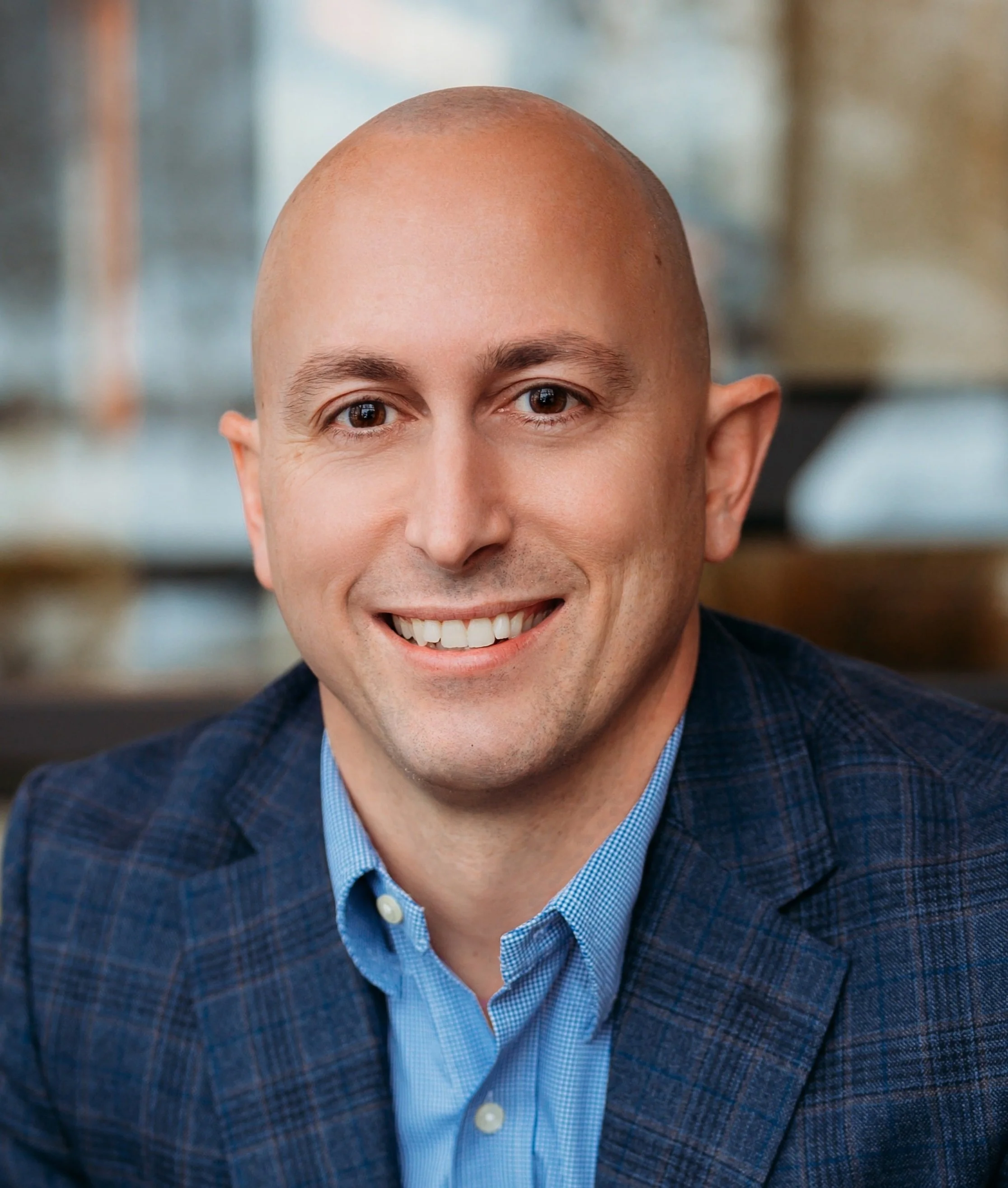 CHRIS DUPREY, EVP & CFO, Granger Construction Company