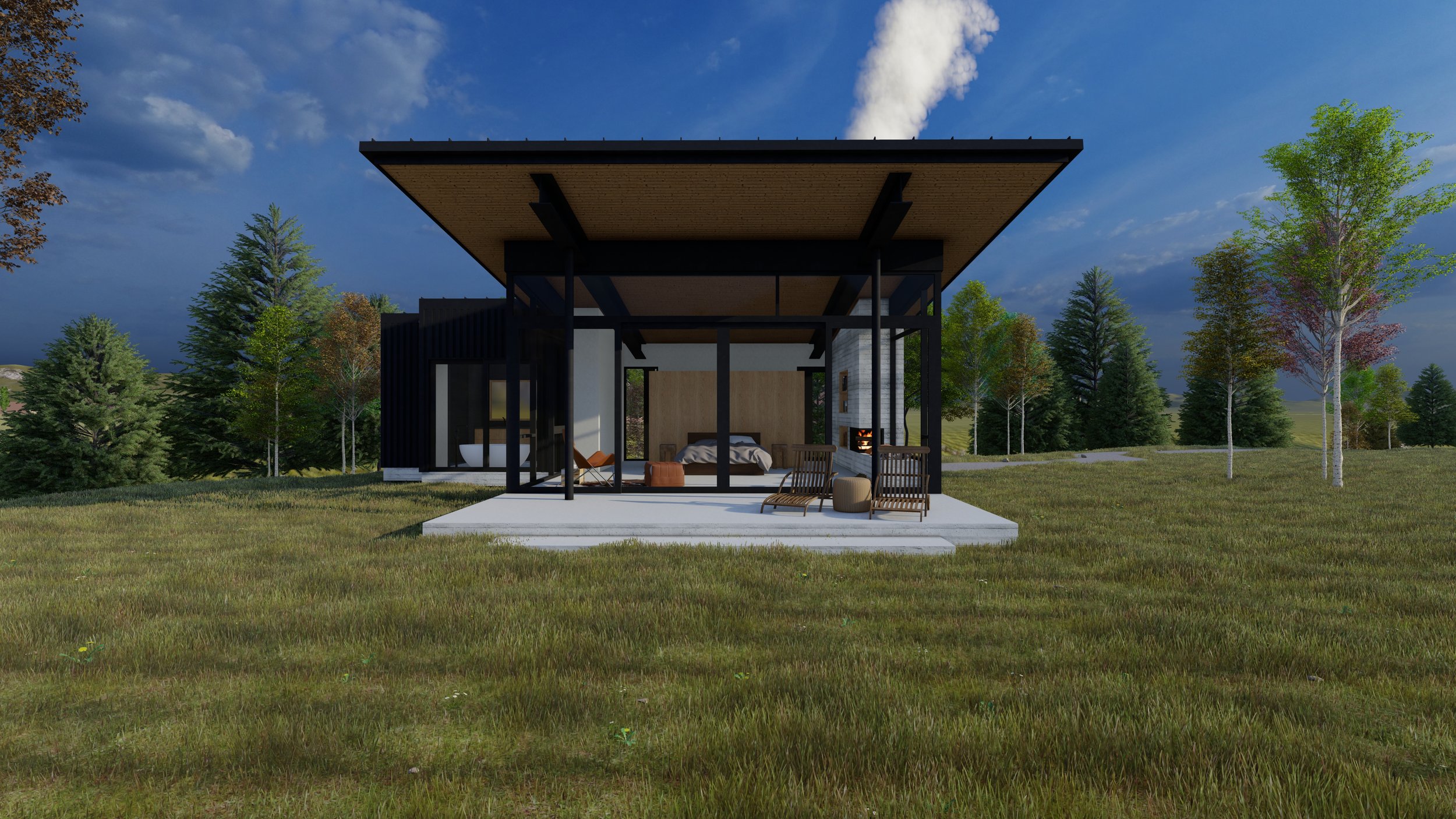 Bitterroot Valley, MT