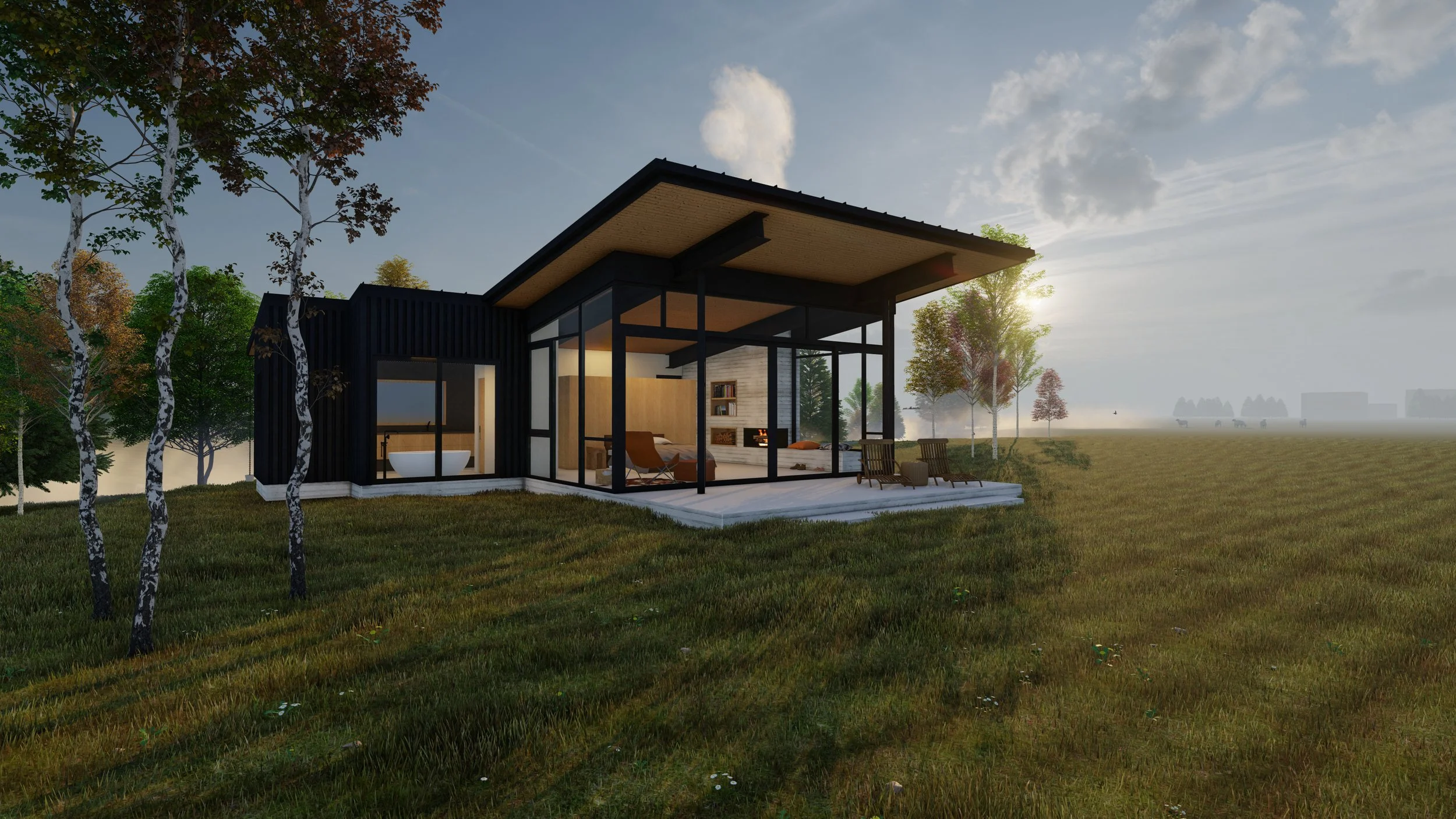 Bitterroot Valley, MT