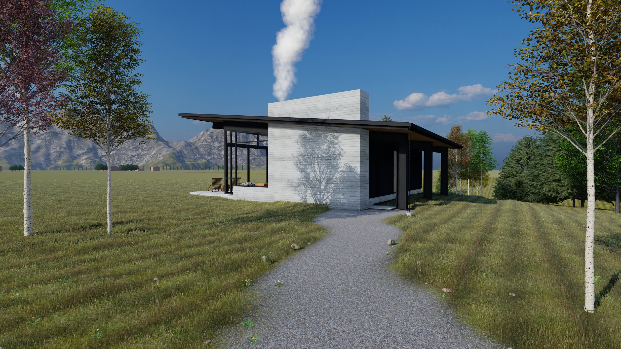 Bitterroot Valley, MT