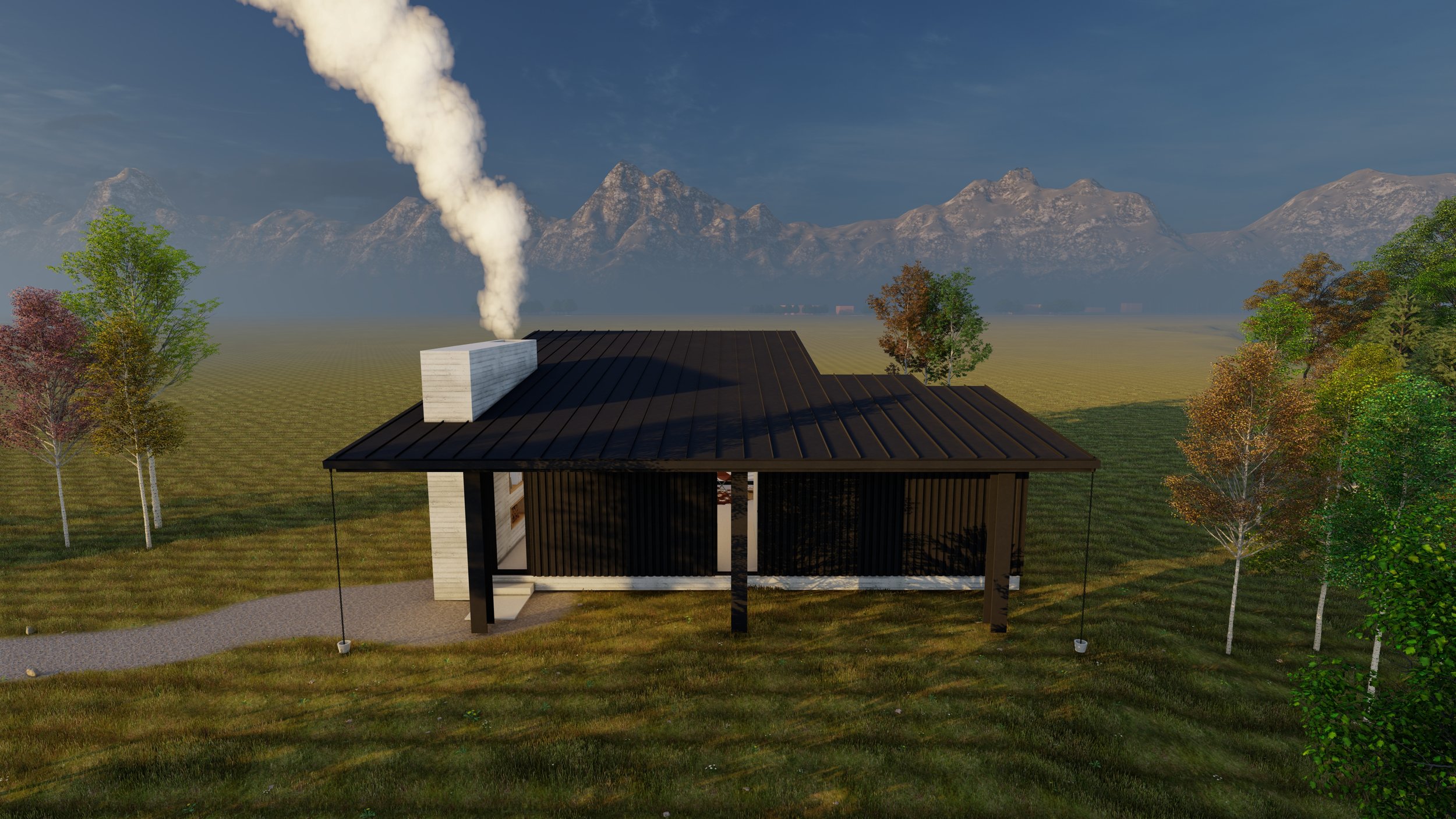 Bitterroot Valley, MT