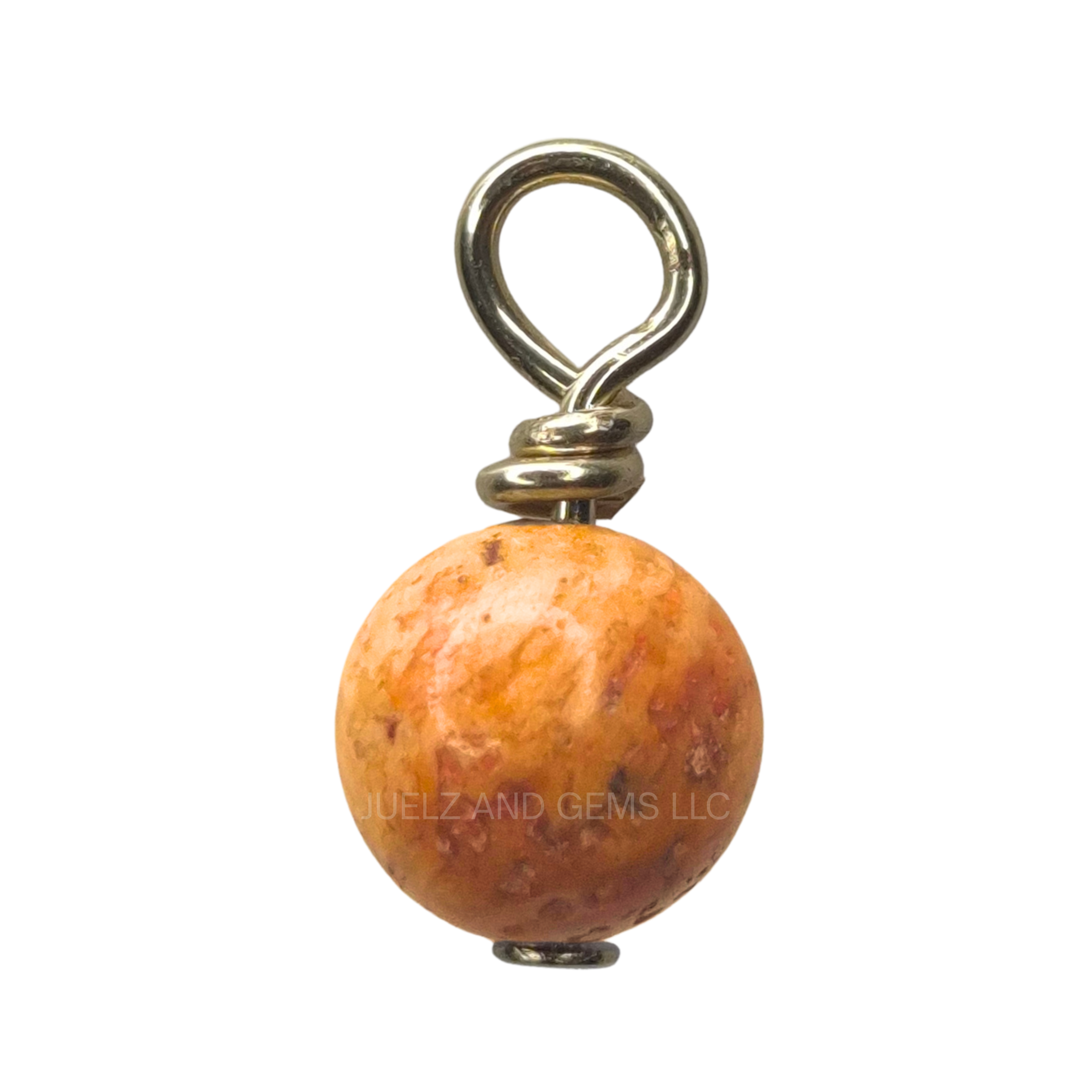 Crystal + Stone Charms
