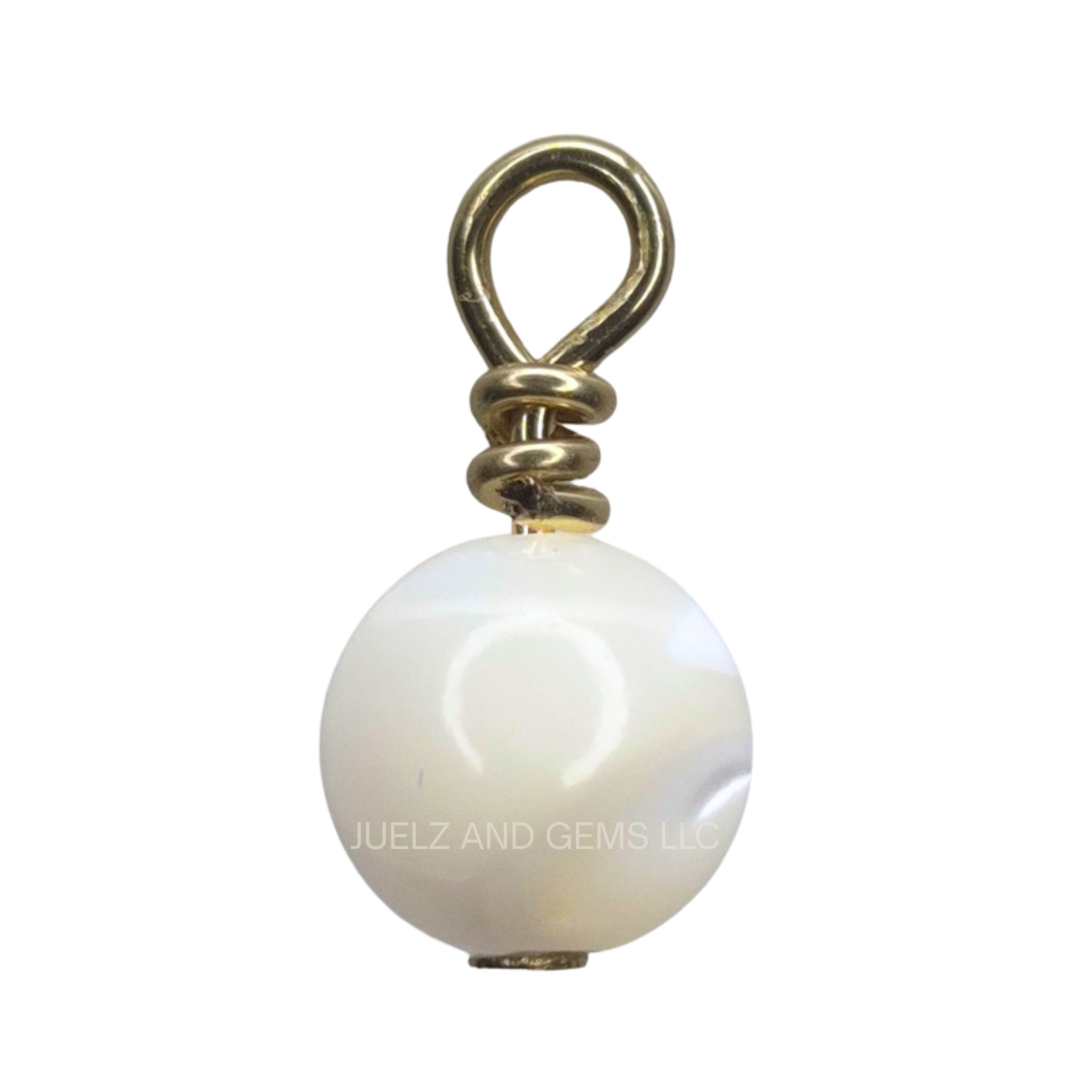 Crystal + Stone Charms