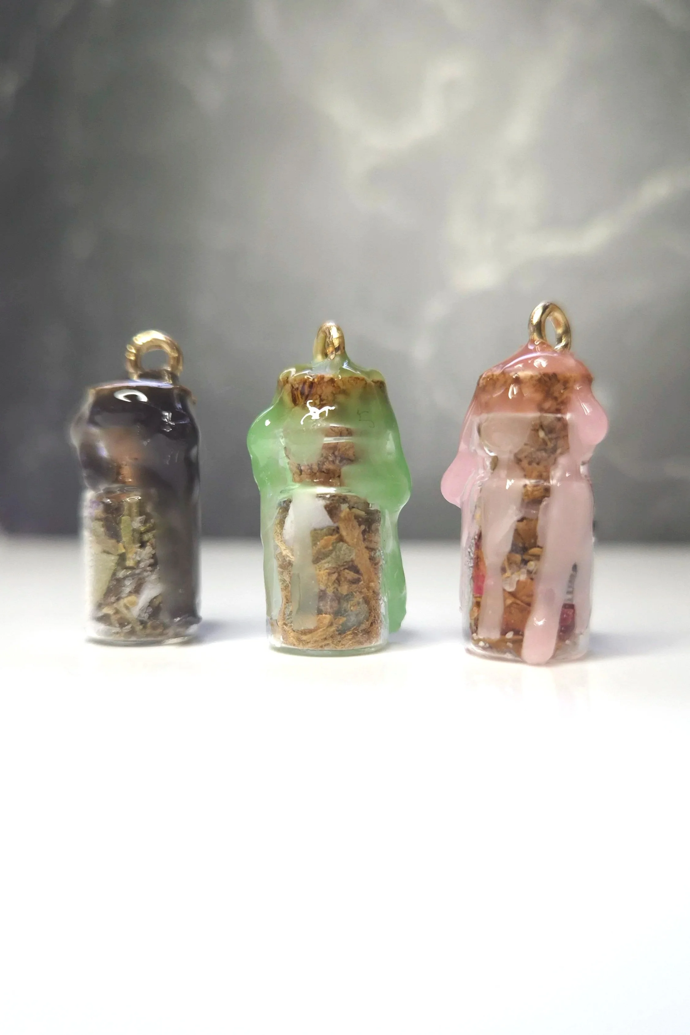 Spell Jar Charms