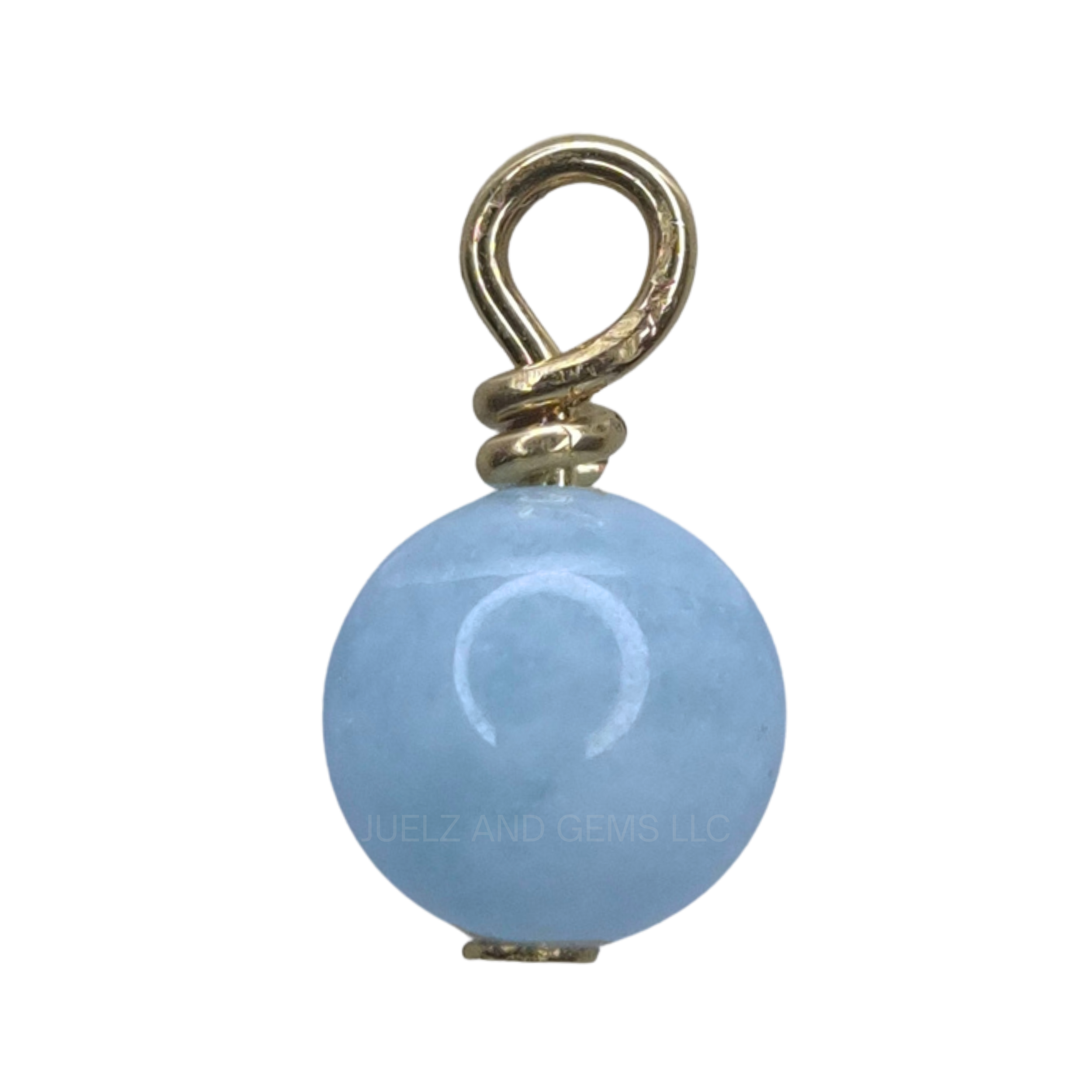 Crystal + Stone Charms