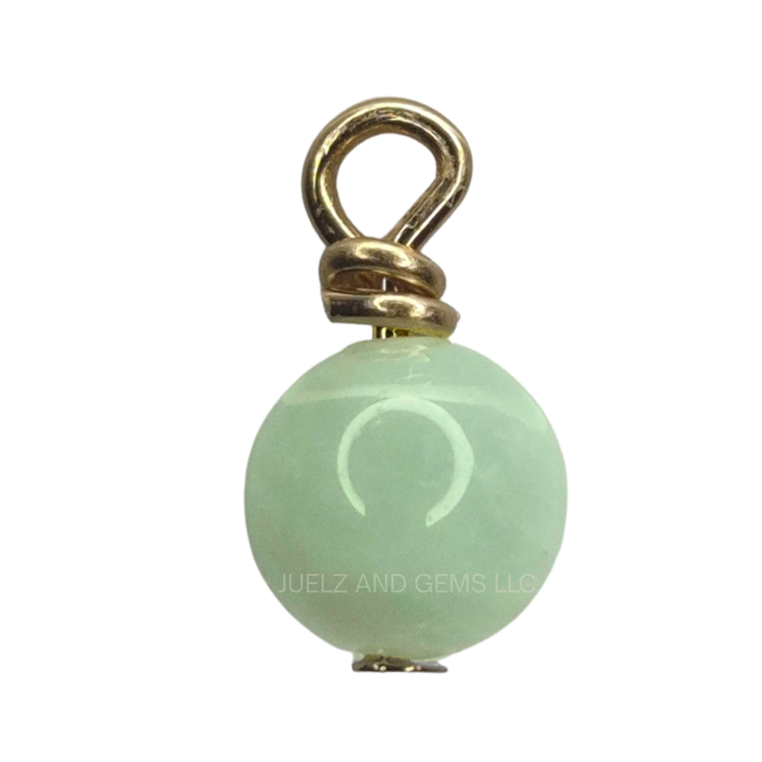 Crystal + Stone Charms