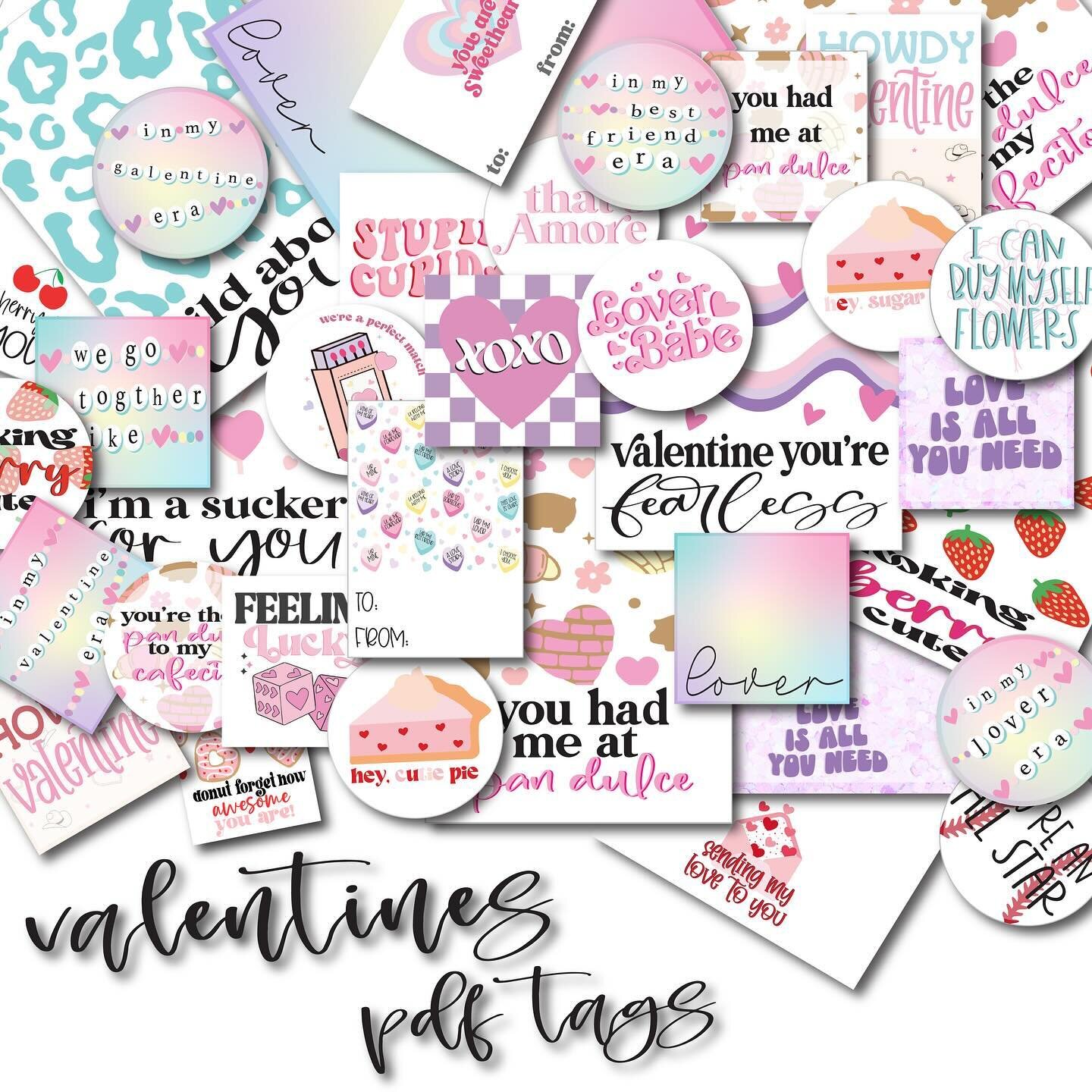 new valentines files 💌💘✨💕