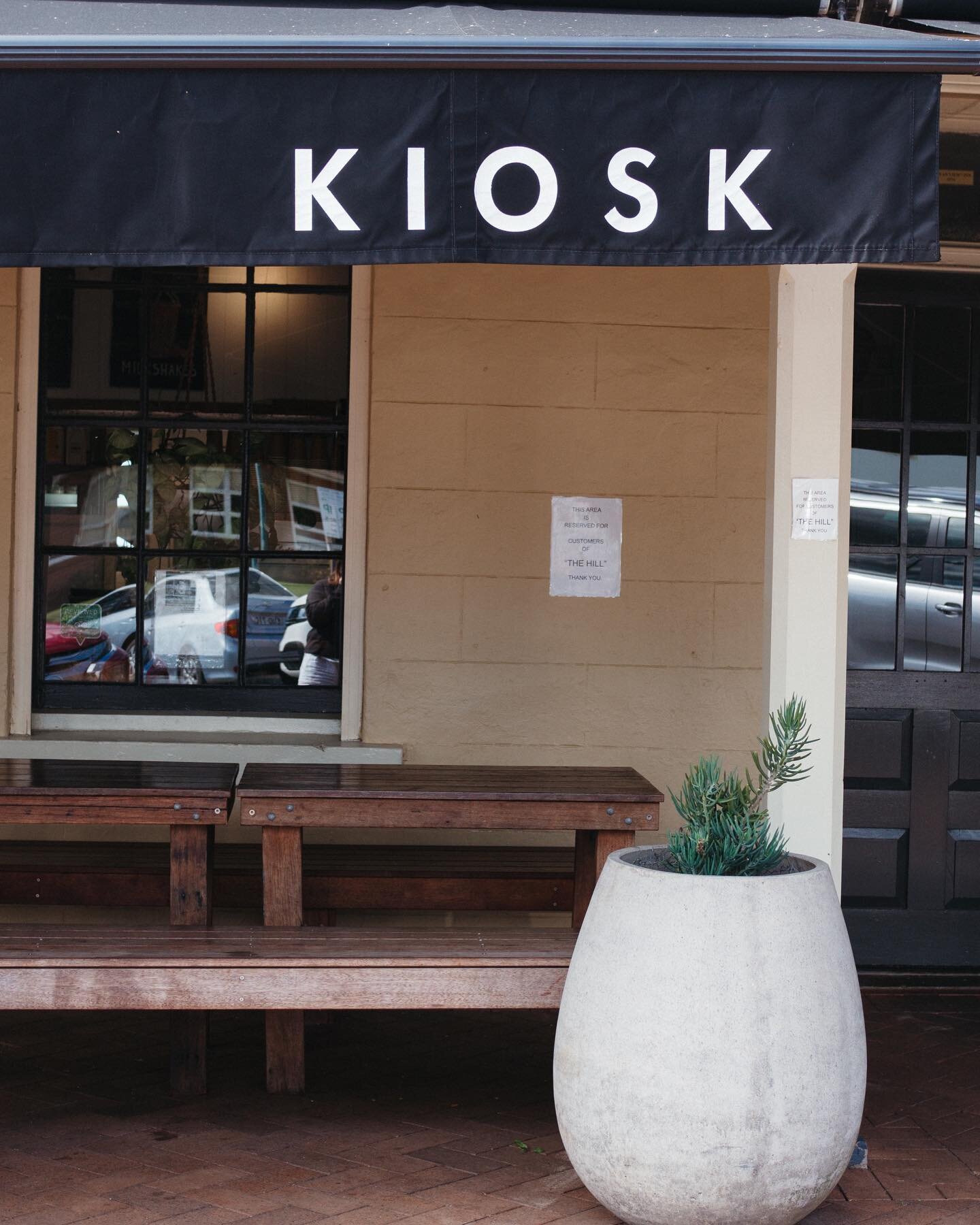 Here all weekend for your coffee and takeaway needs ☕️

#thehillkiosk #gerringong #southcoastcafe #southcoastnsw #nswsouthcoast #beverages #drinks  #supportlocal #freshjuice #southcoastcoffee #southcoasttakeaway #destinationnsw #supportsmallbusiness 
