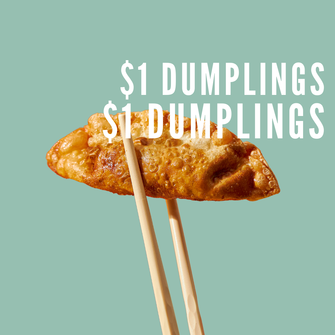 Dollar Dumplings
