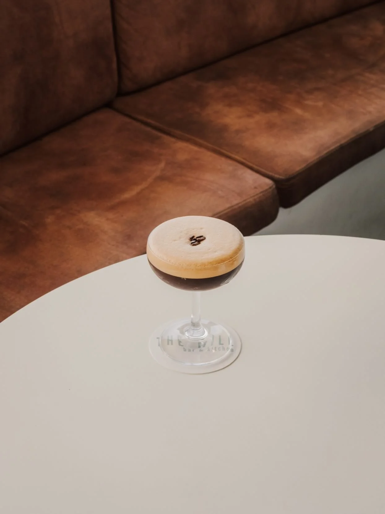 We like to keep our espresso martini&rsquo;s as local as possible. 
Vodka crafted from @oldsaltdistillery, espresso liqueur from our friends at @artemiswines and espresso from our kiosk