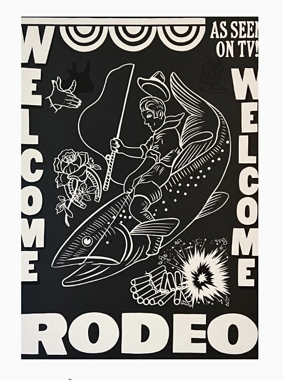 Welcome to the Rodeo