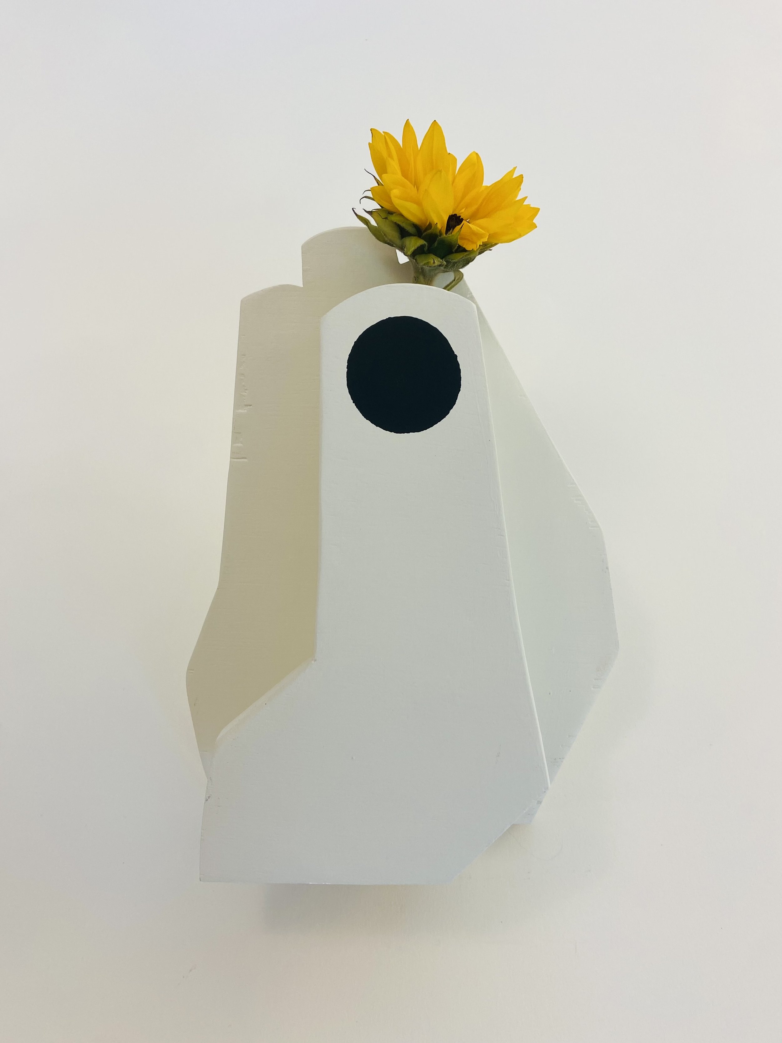 Hand Vase 07