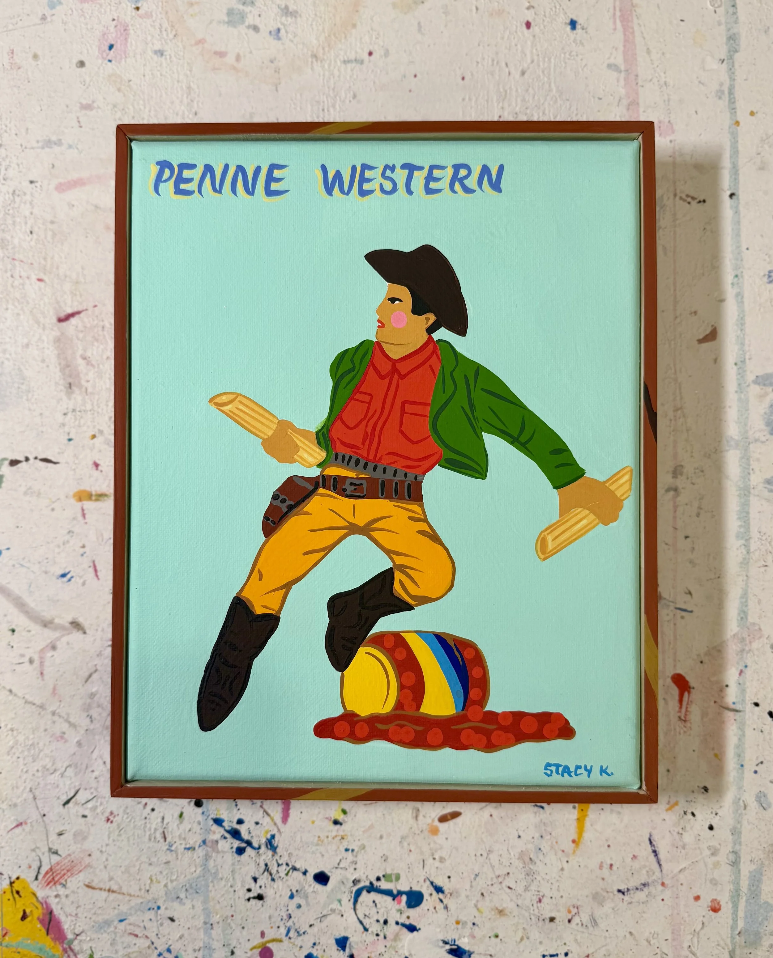 Penne Western