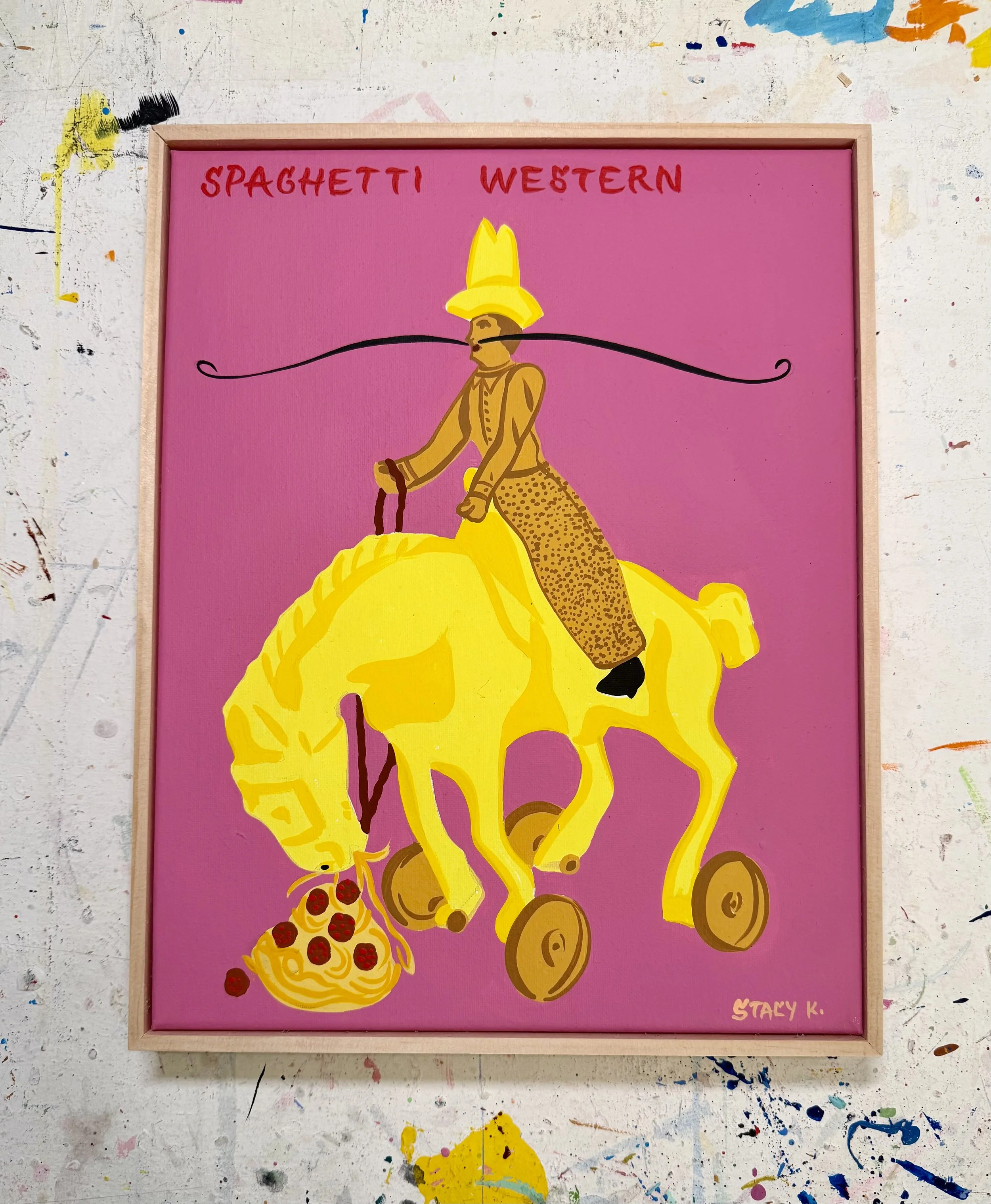 Spaghetti Western