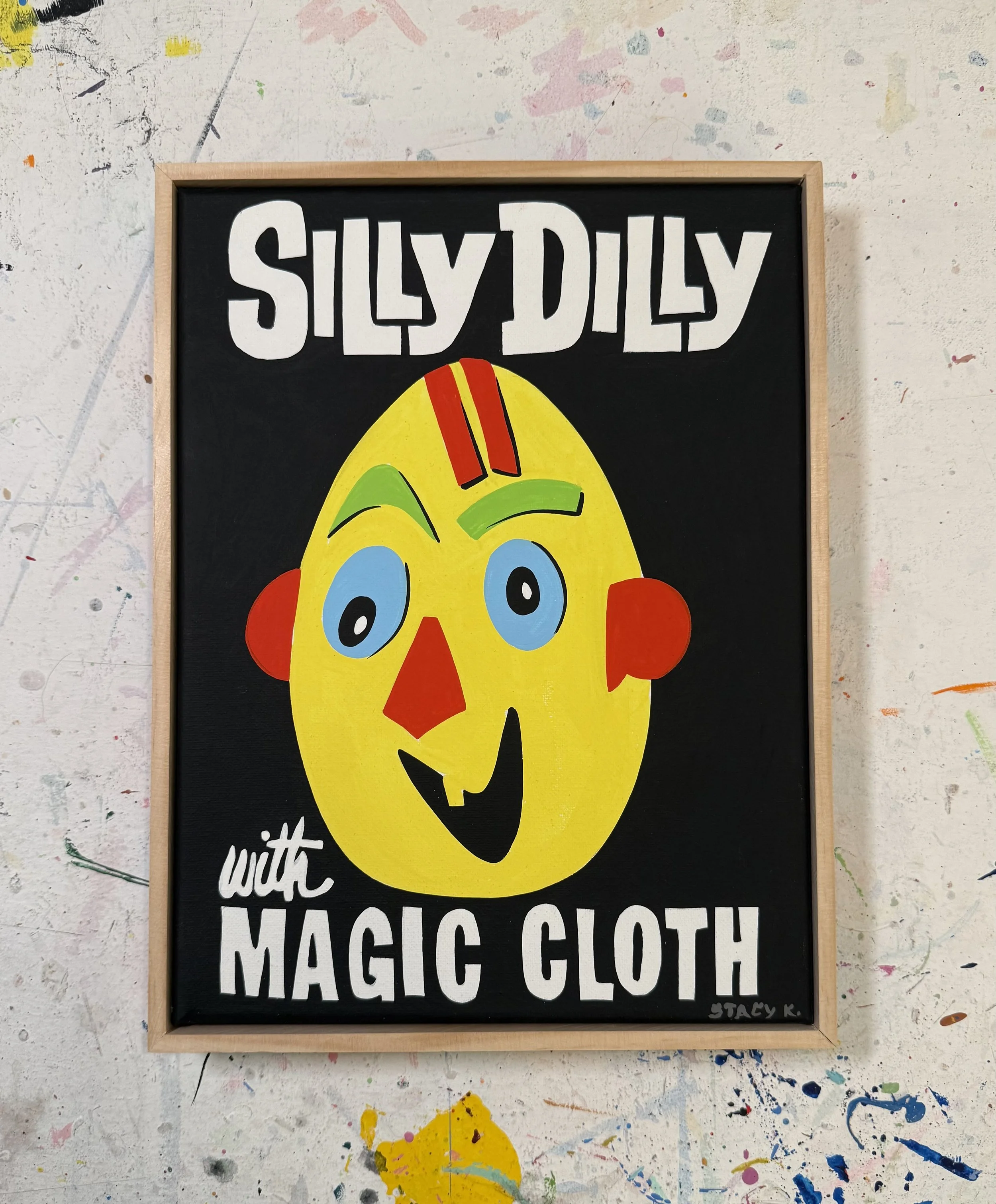 Silly dilly