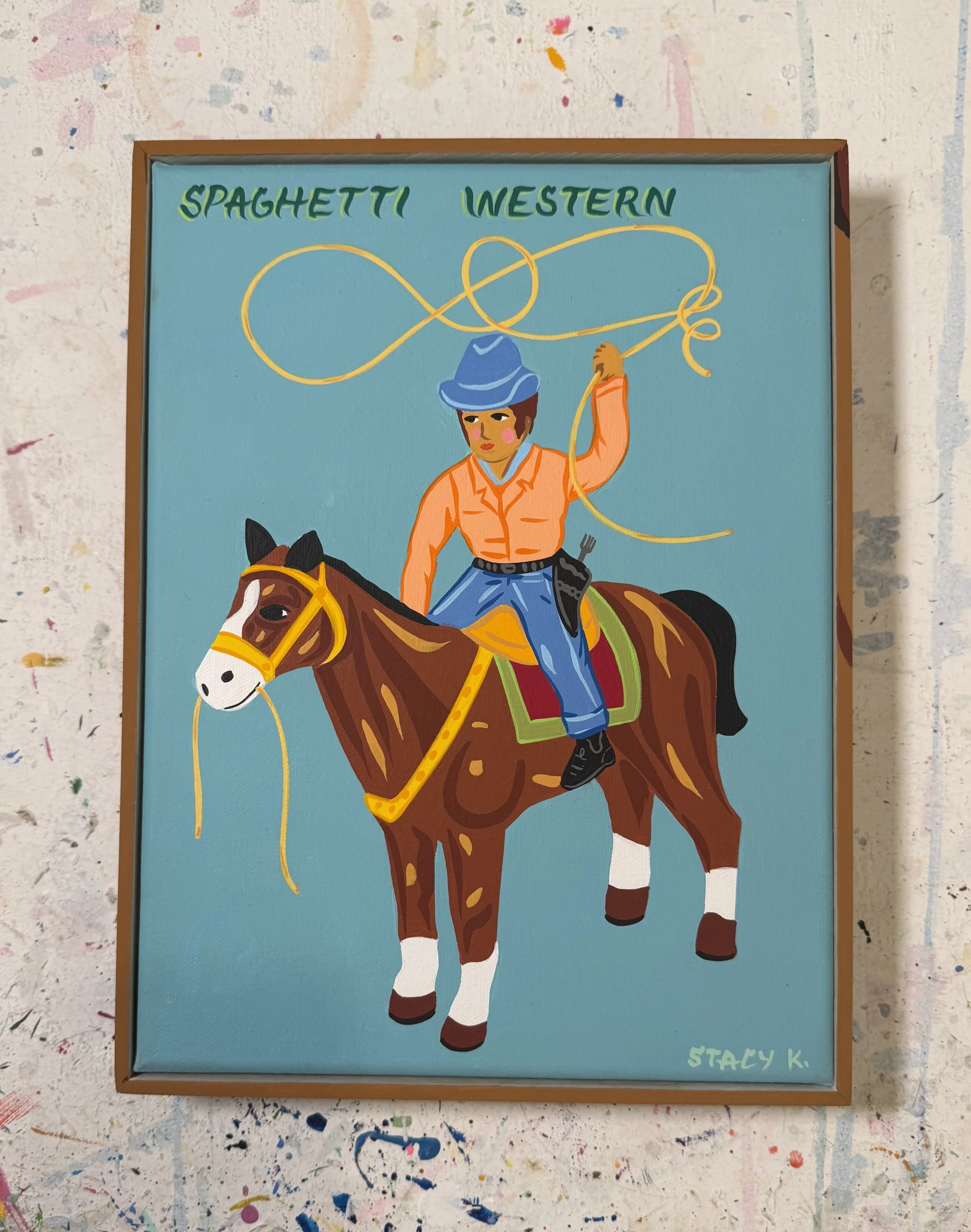 Spaghetti Western