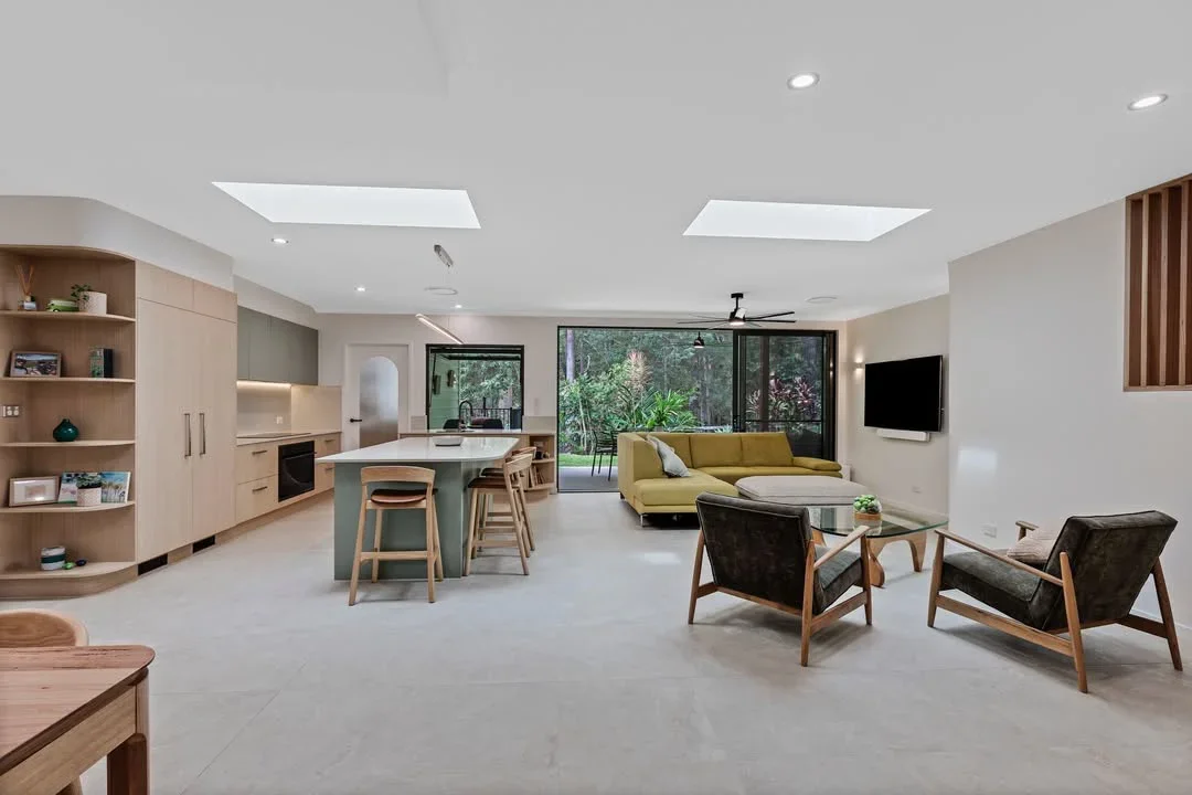 Home Extensions Sunshine Coast