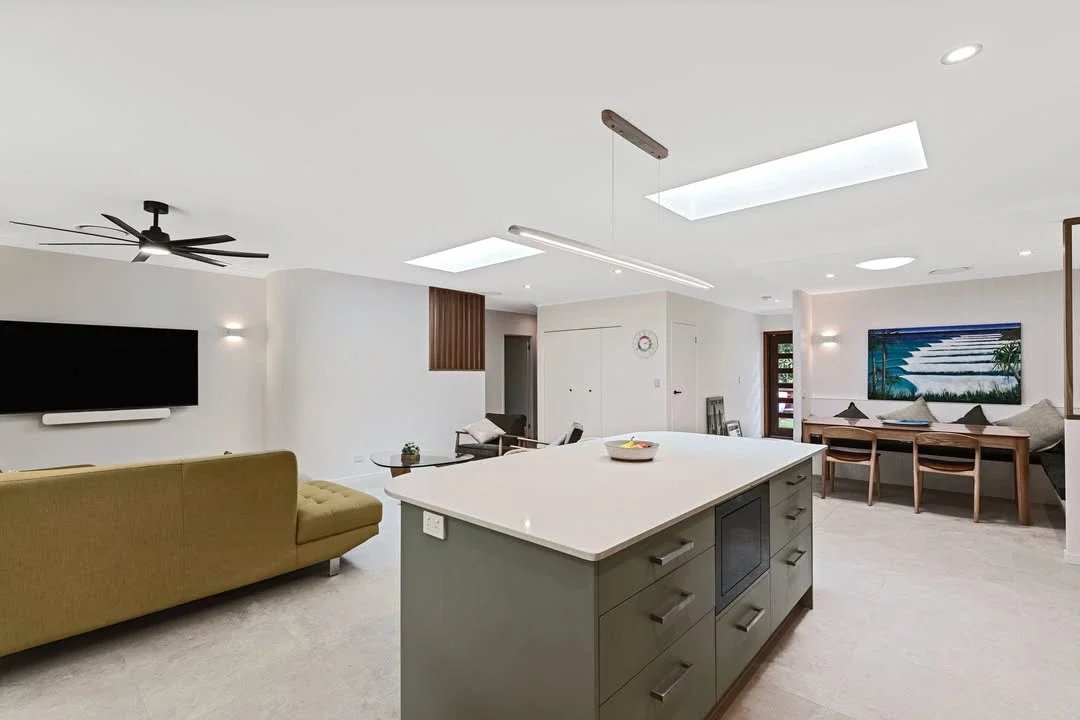 Ground Floor Extensions Sunshine Coast