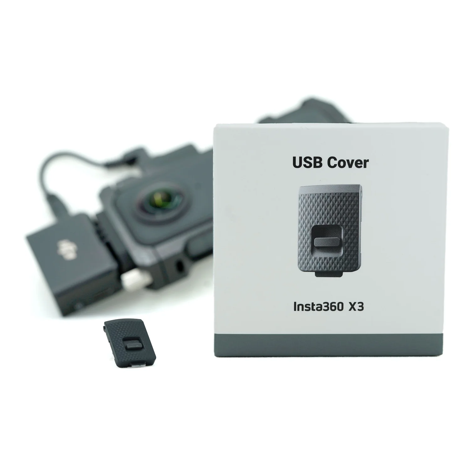 DJI to X3 Mount — Xmount360